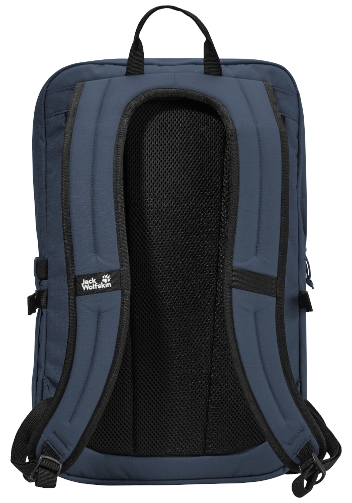 Jack Wolfskin Daypack »BERKELEY 24« Tagesrucksack, Organizer innen, komfortables Tragesystem