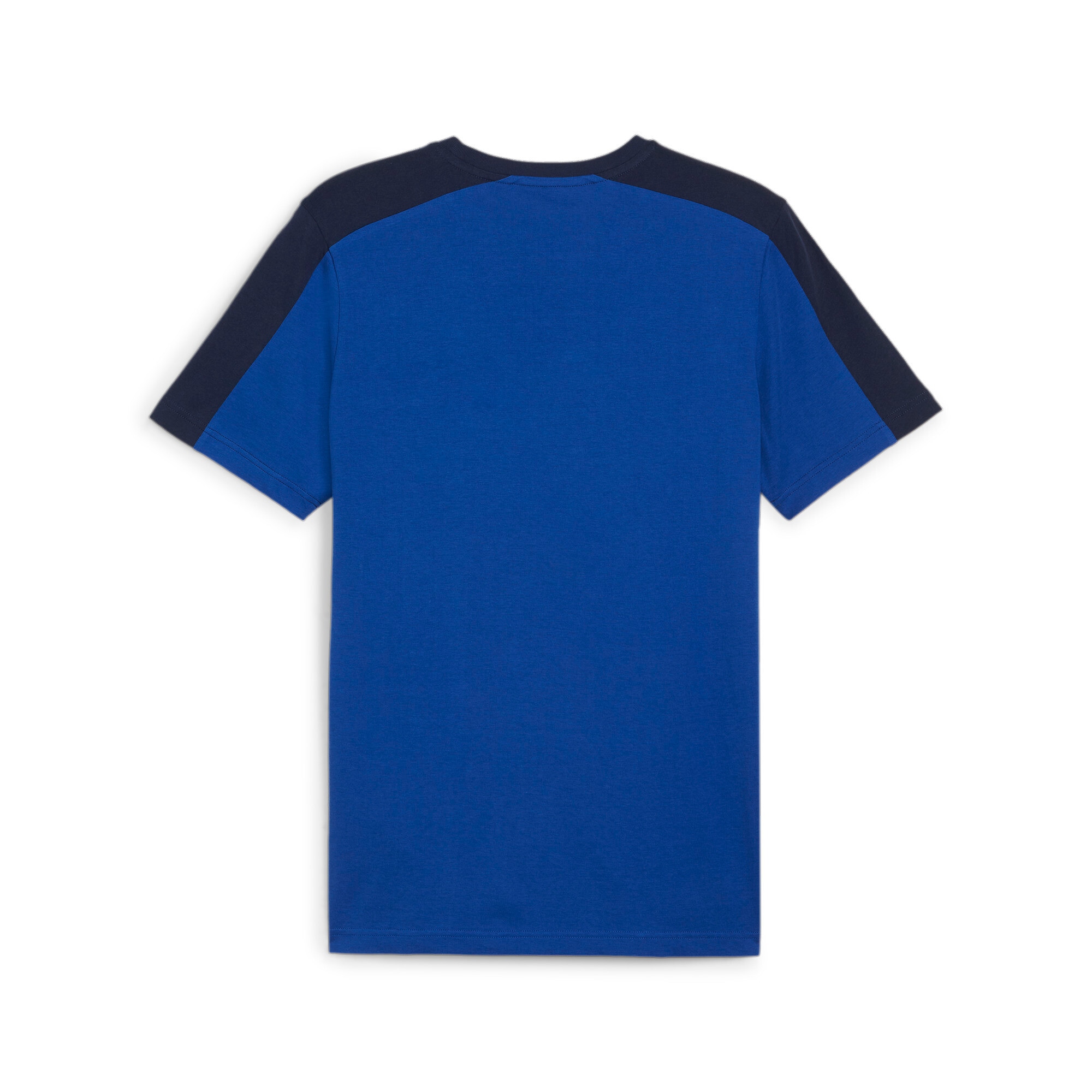 PUMA T-Shirt »ESS BLOCK X TAPE TEE«