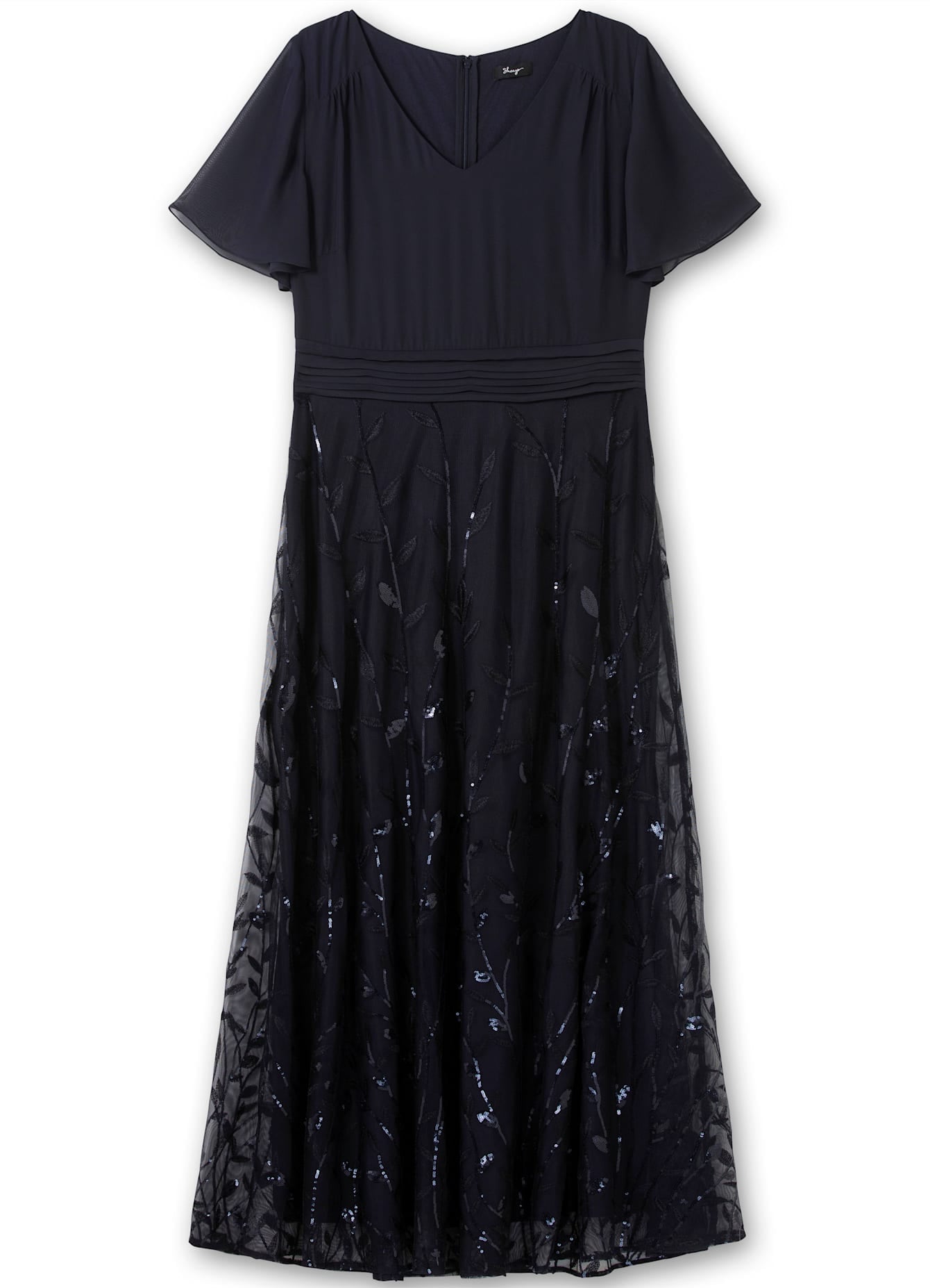 Sheego Abendkleid »Abendkleid«