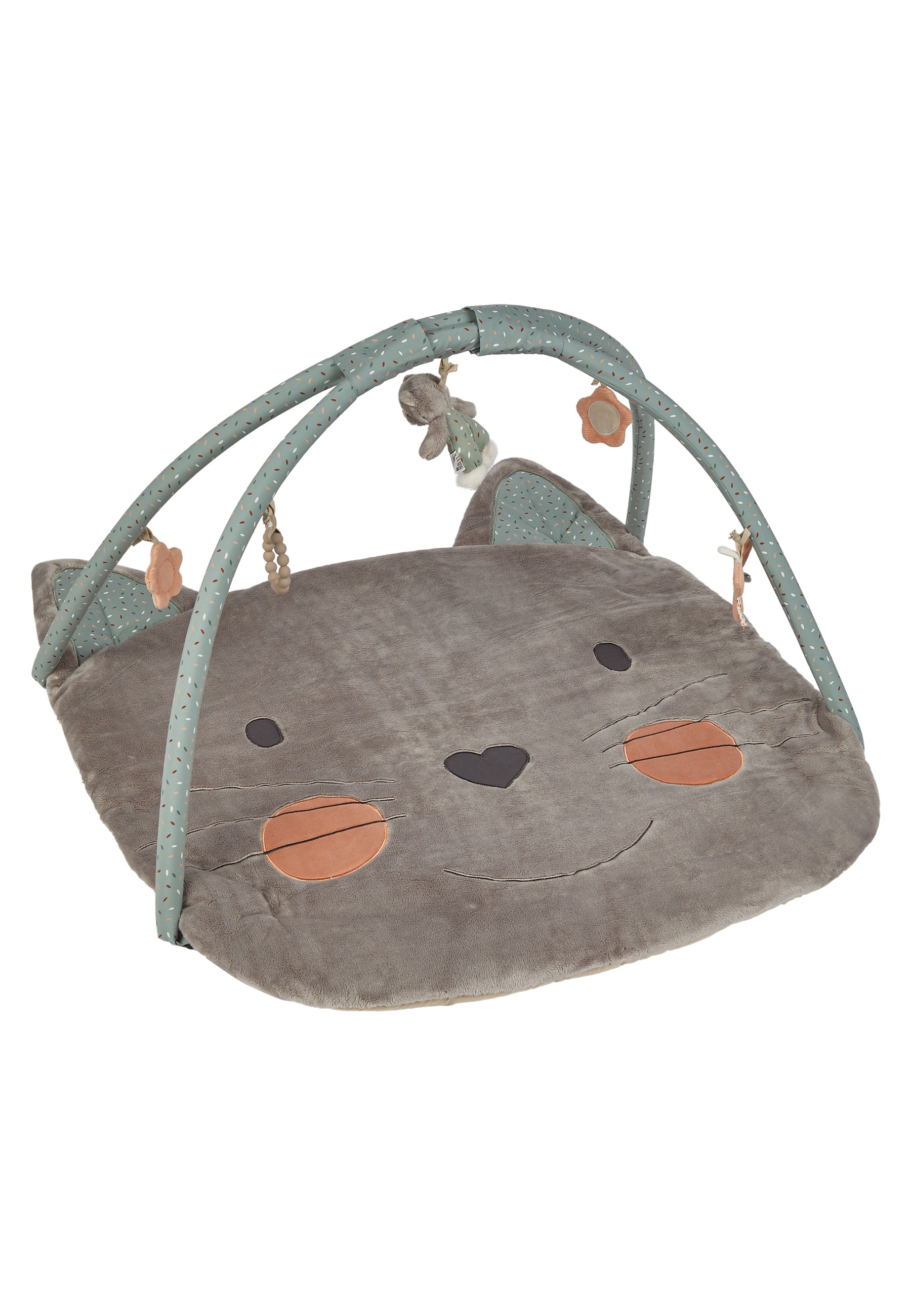 Sterntaler® Babydecke »Spielbogen KATZE Lilly«