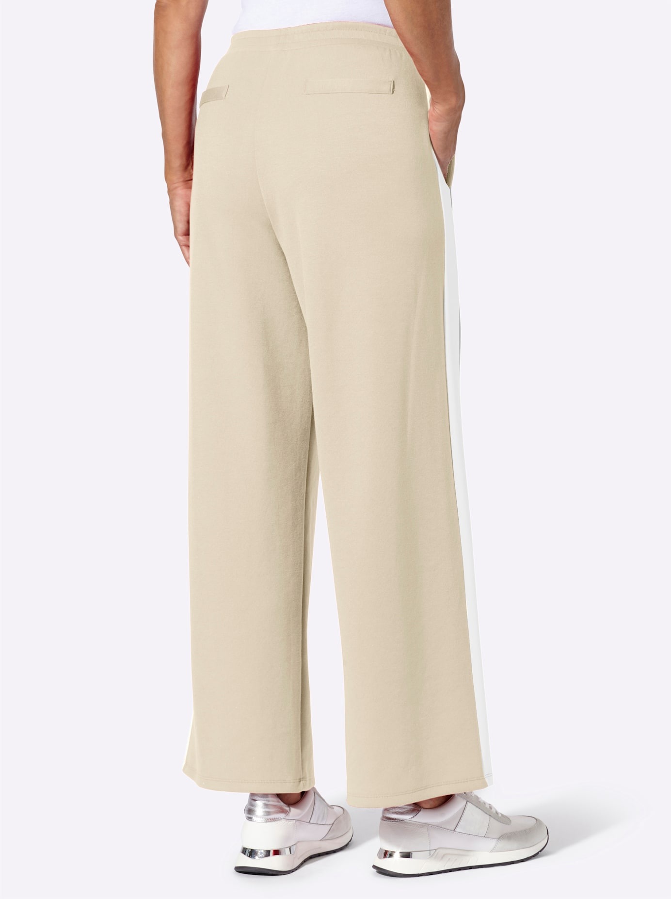 Inspirationen Jerseyhose