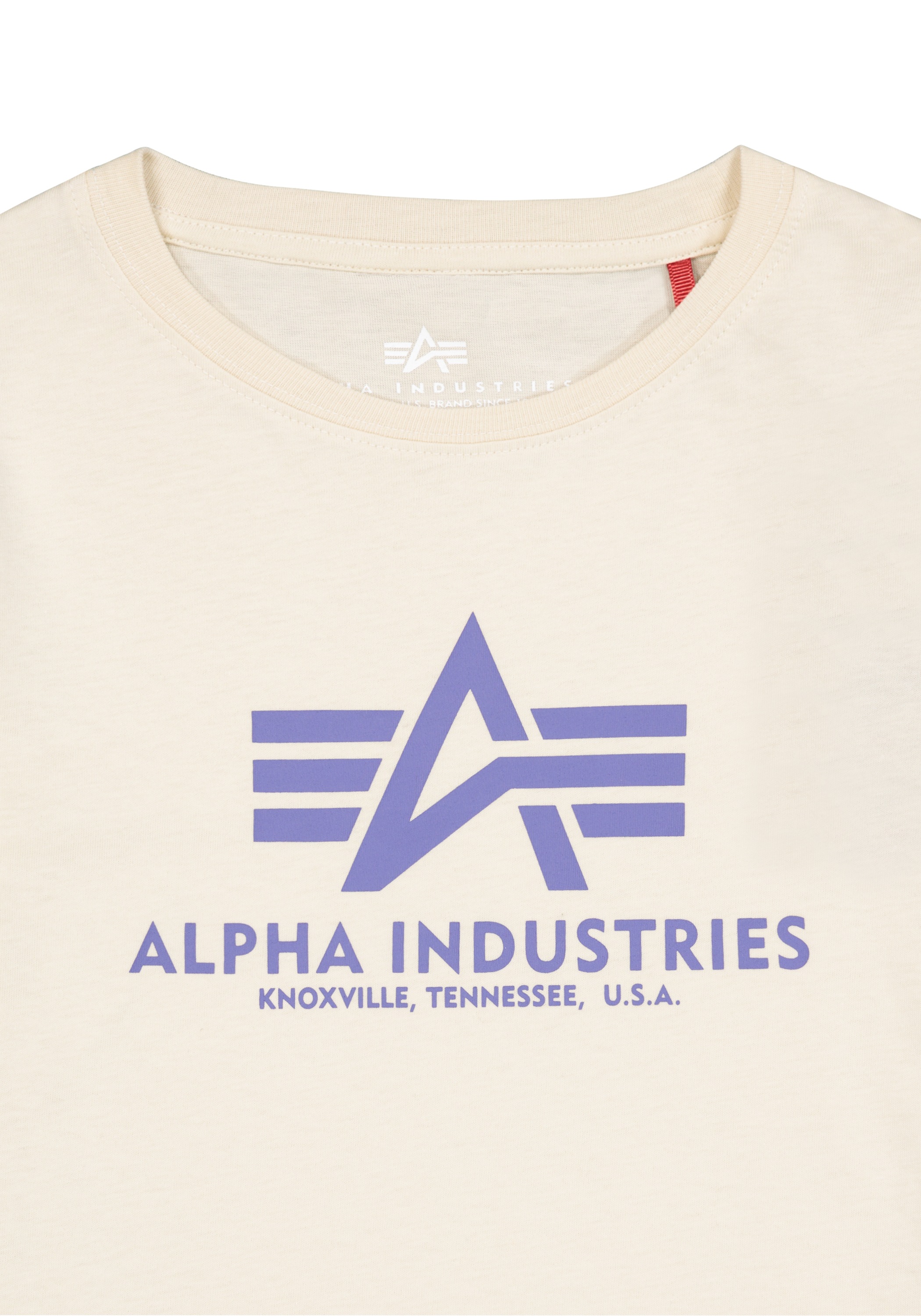Alpha Industries T-Shirt »Alpha Industries Kids - T-Shirts Basic T Kids/Teens«