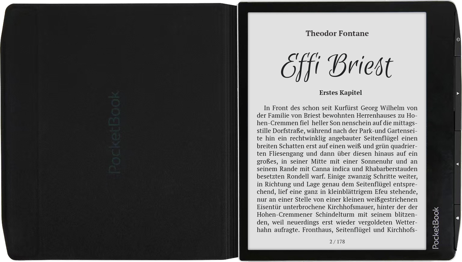 PocketBook Flip Case »Flip«