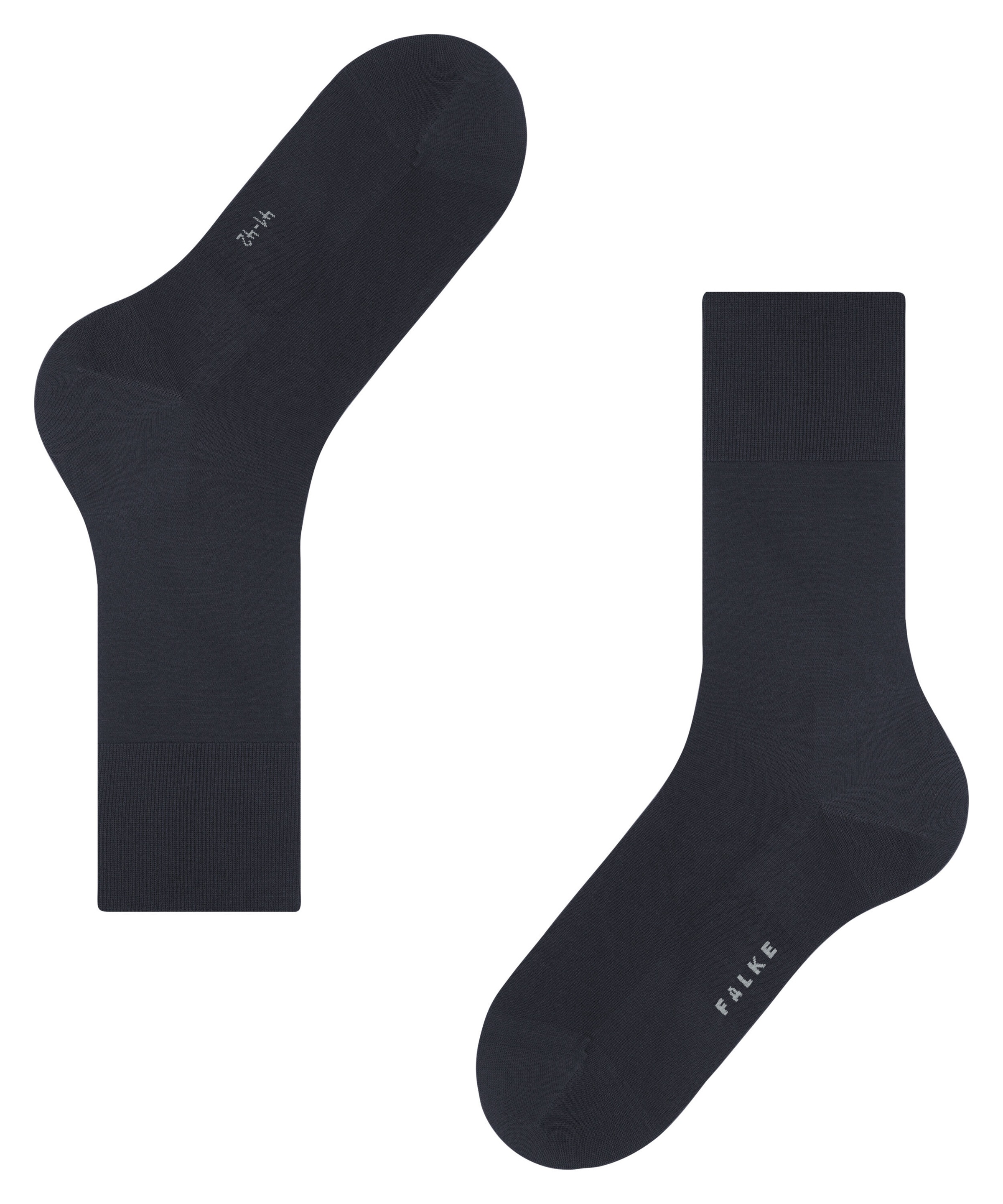 FALKE Socken »ClimaWool«, aus klimaregulierender Wolle-Lyocell Mischung atmungsaktiv