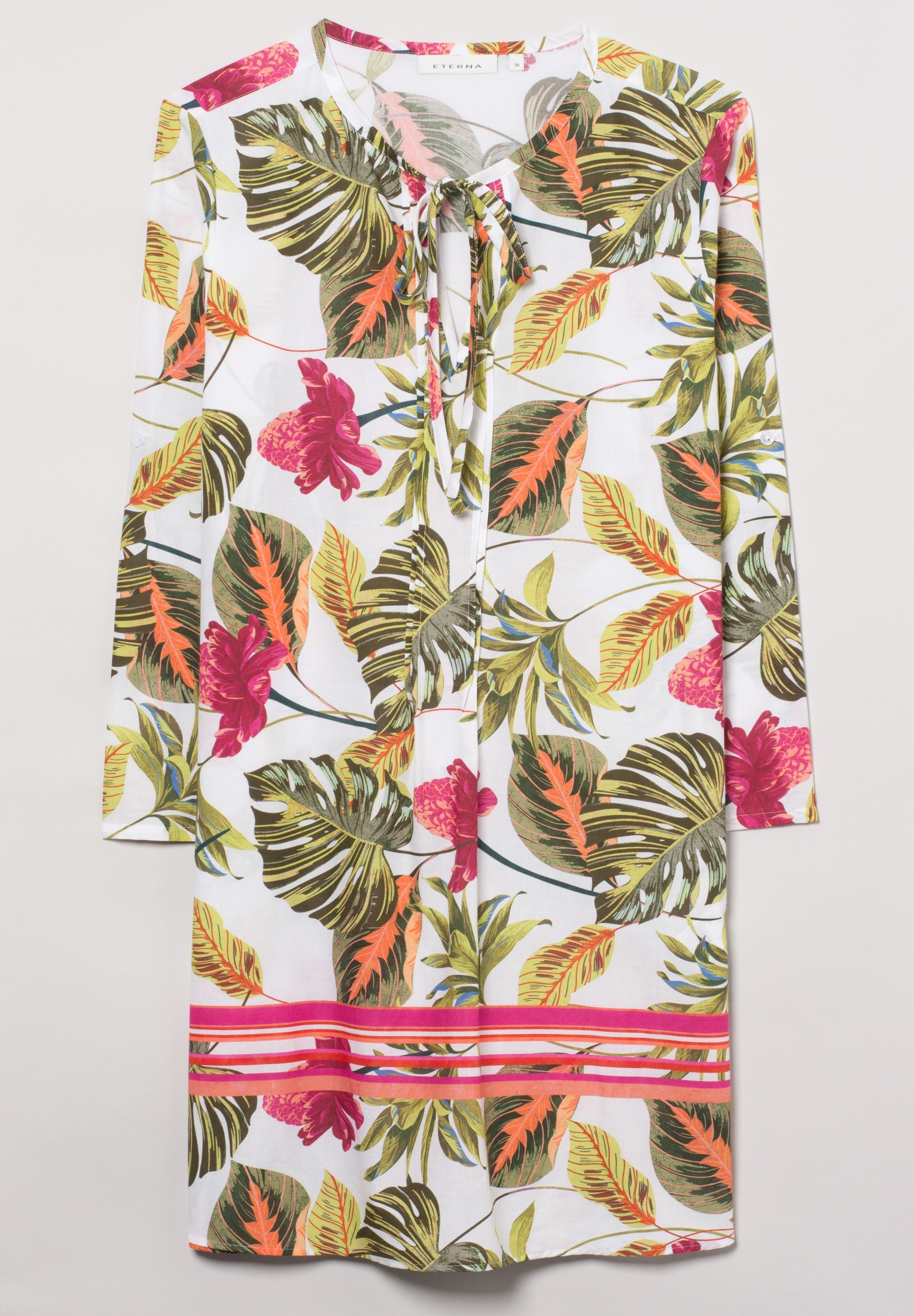 Eterna Longbluse »LOOSE FIT«