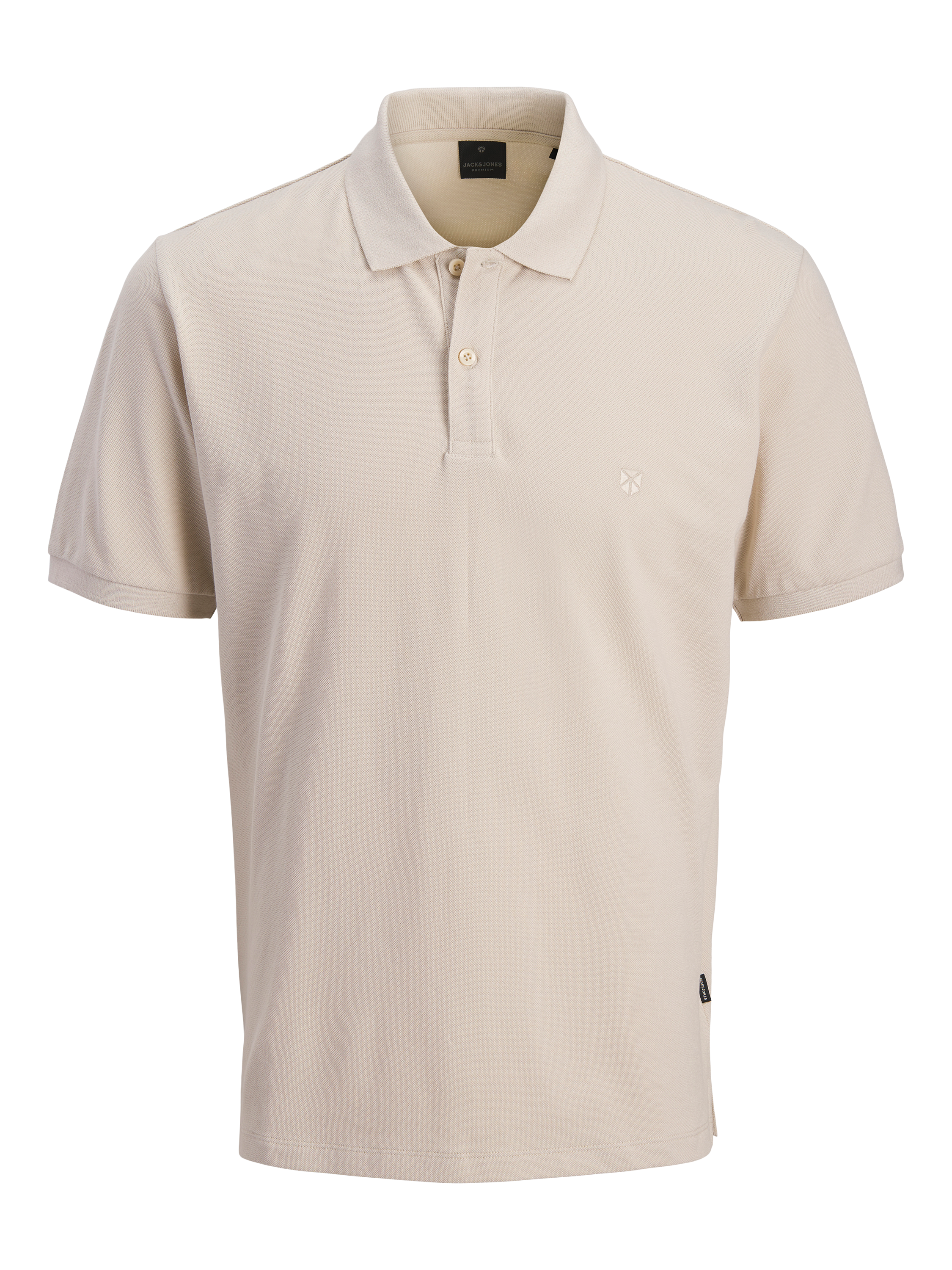 Jack & Jones Poloshirt »JPRBLAWESTON SS POLO« mit Stickerei