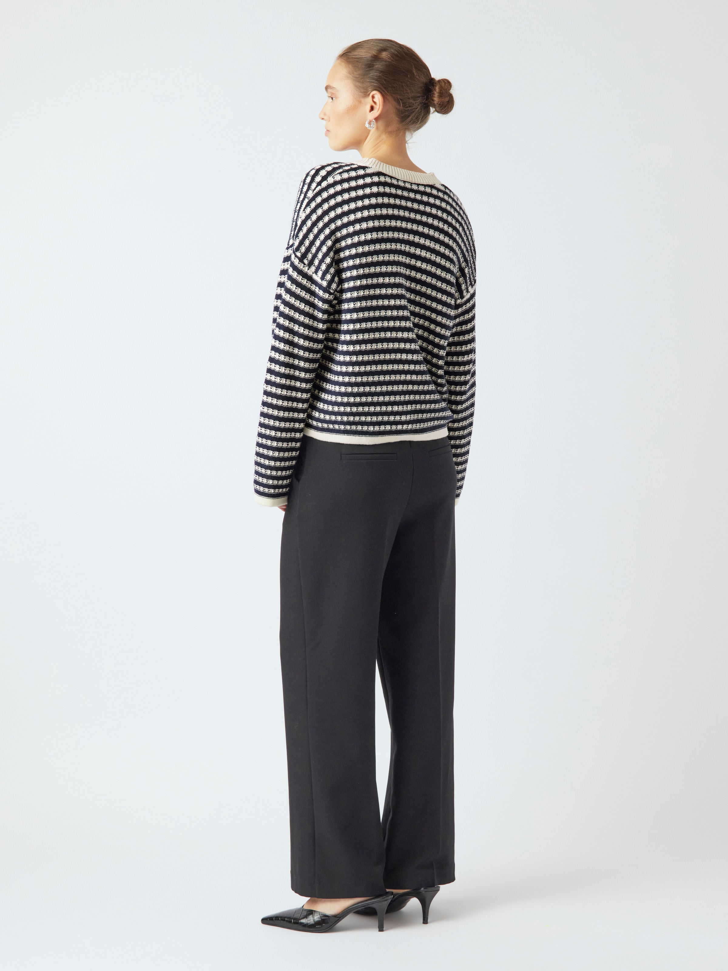 Y.A.S Strickjacke »YASCIBYL LS KNIT CARDIGAN NOOS«