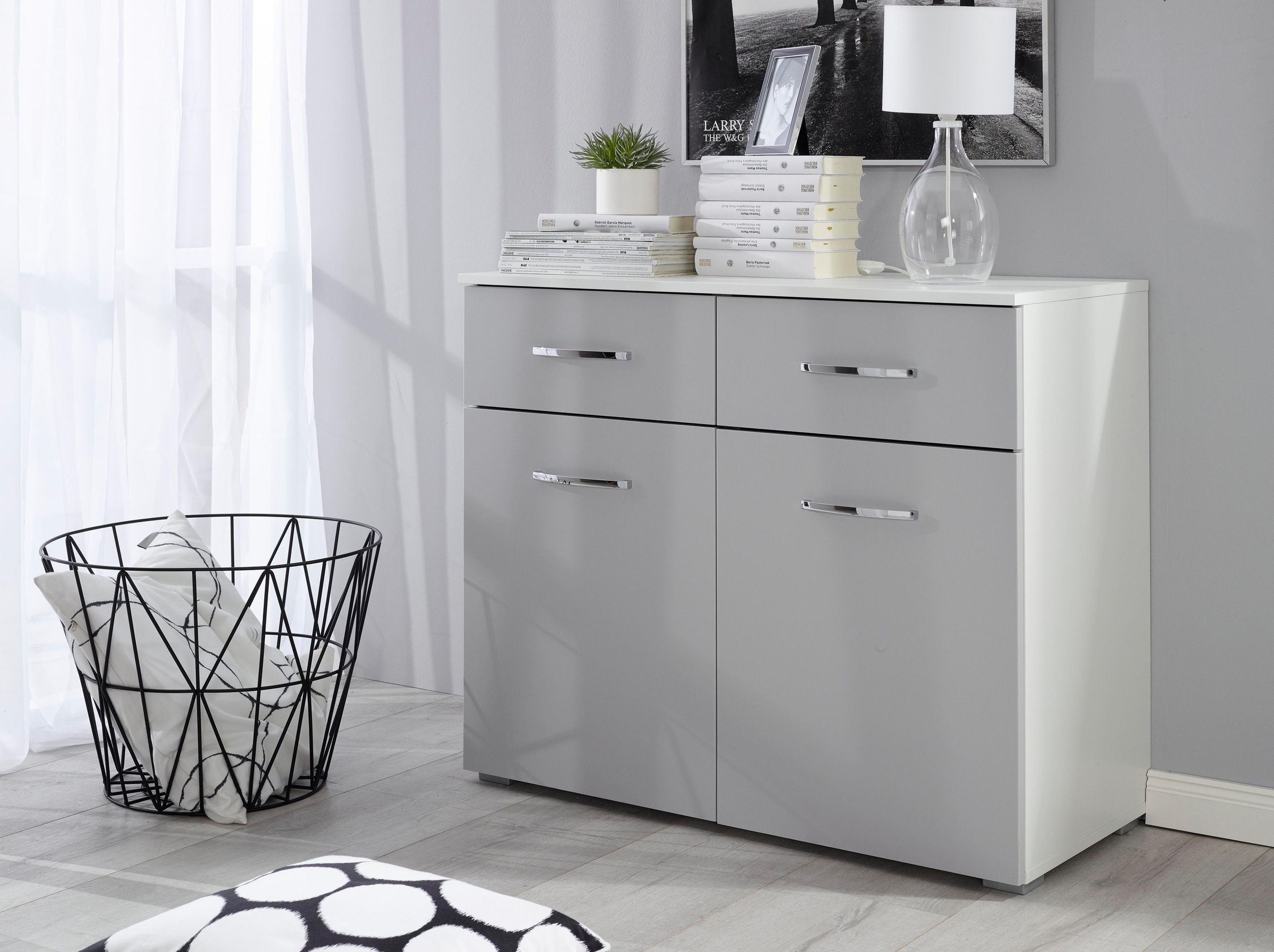 rauch ORANGE Kommode »Philadelphia«, Breite 93 cm