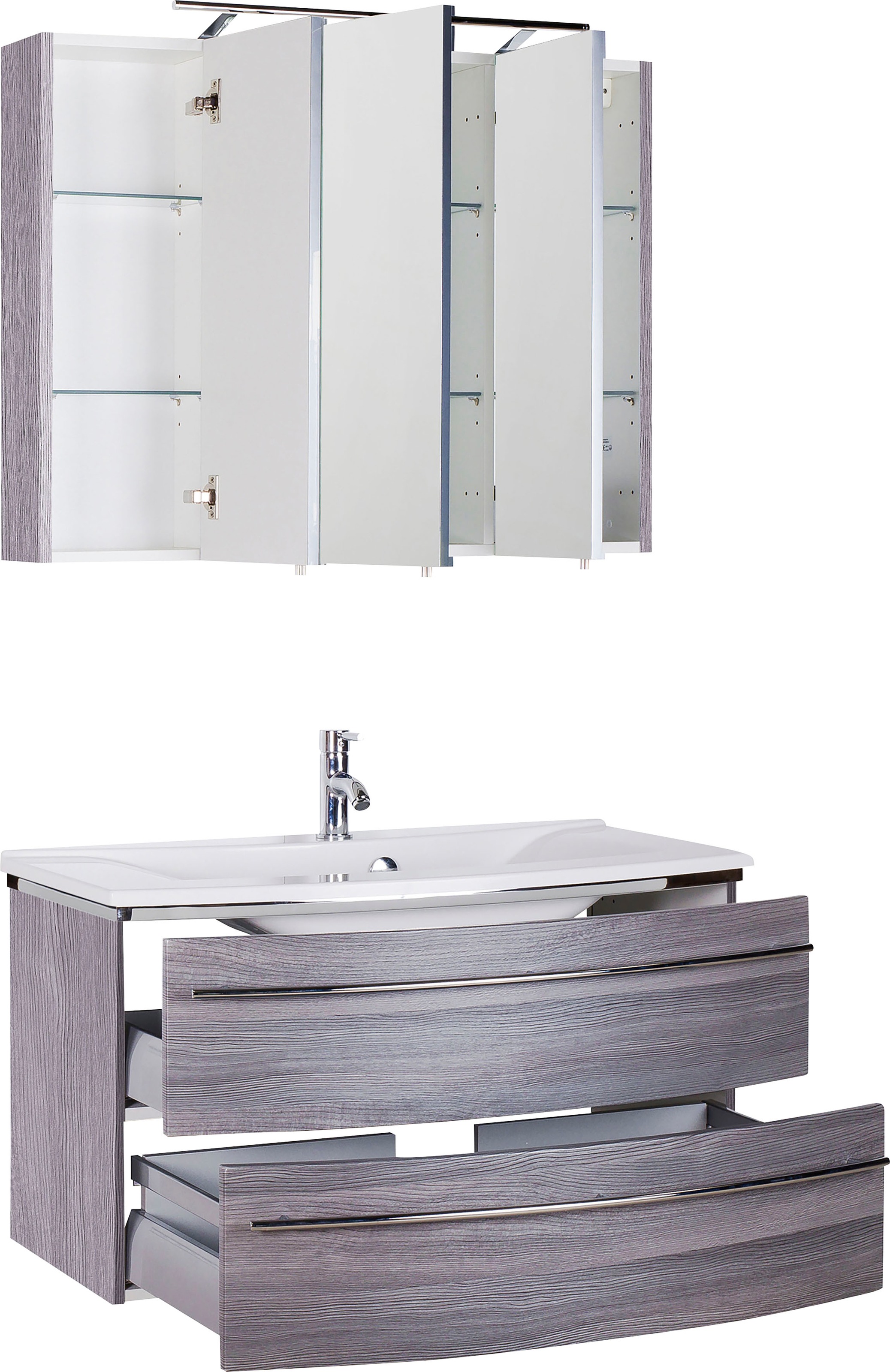MARLIN Badmöbel-Set »3040«, (2 St.), Breite 90 cm
