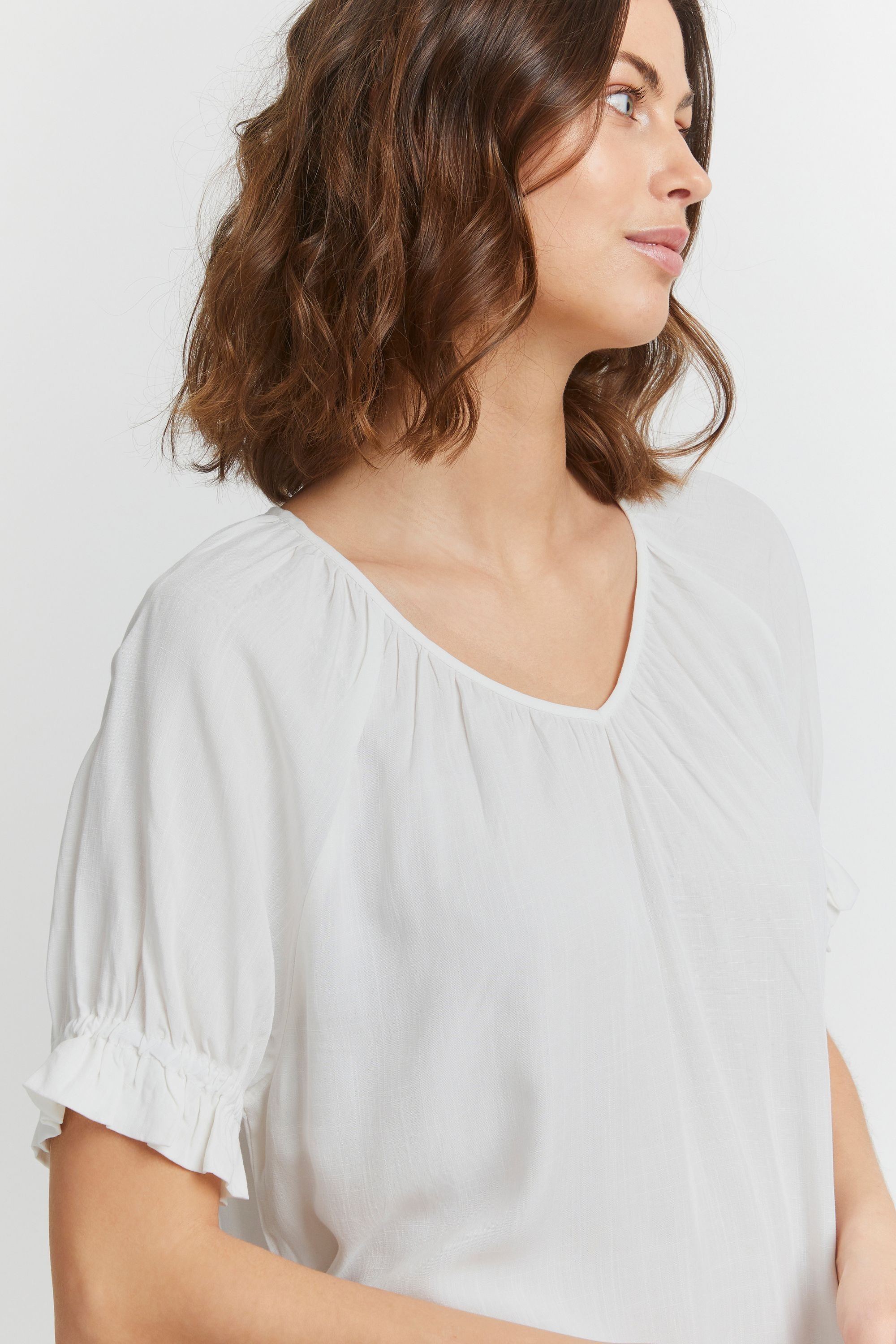 fransa Shirtbluse »Shirtbluse FRSunny«