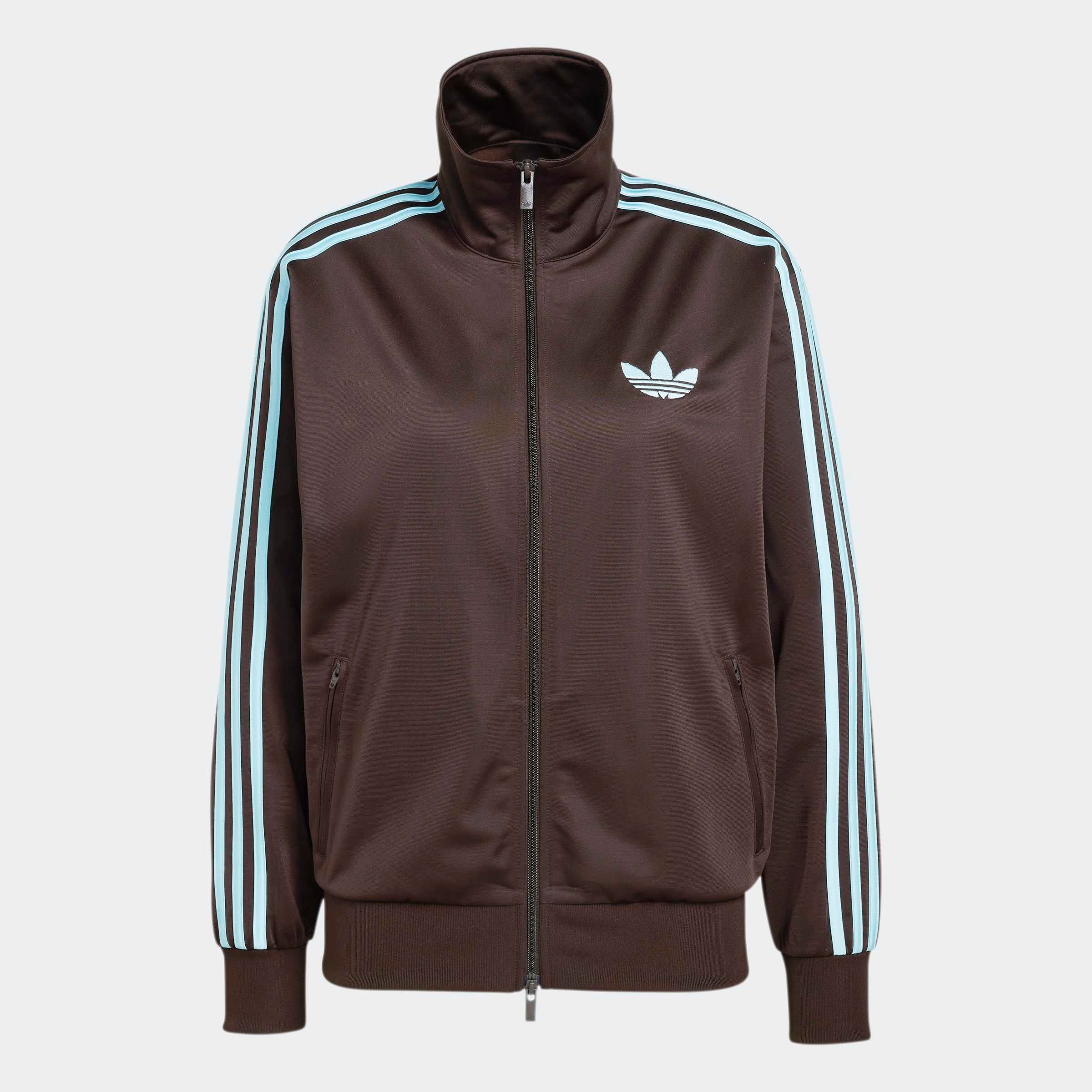 adidas Originals Trainingsjacke »FIREBIRD TRACK LOOSE« FIREBIRD, locker geschnitten