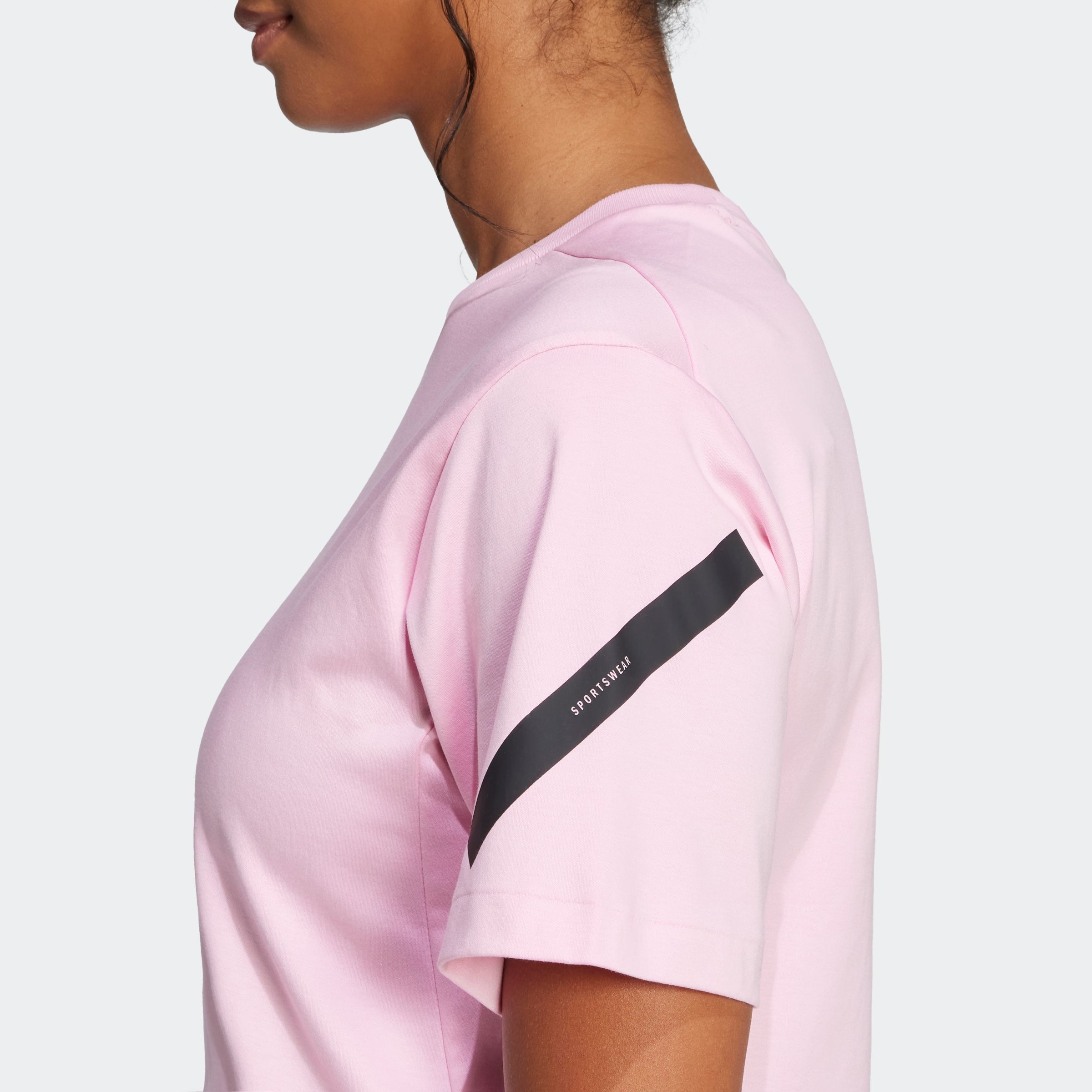 adidas Sportswear T-Shirt »W Z.N.E. TEE«
