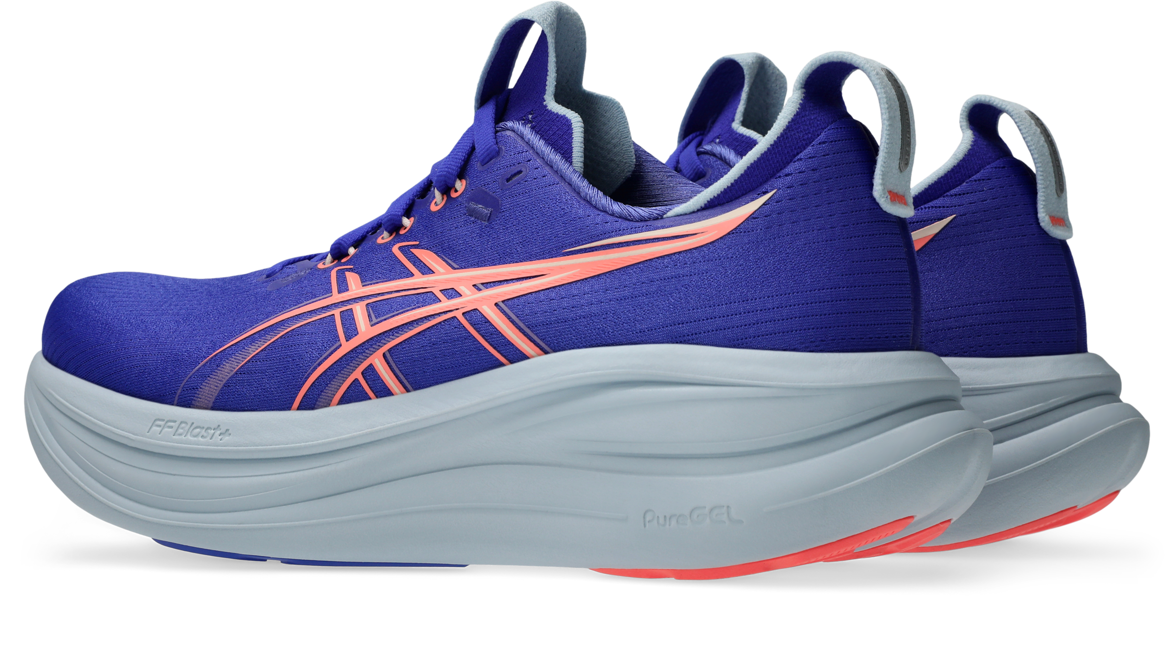 Asics Laufschuh »GEL-NIMBUS 28«  für Erwachsene, mit leicht profiliertem Laufsohlenprofil