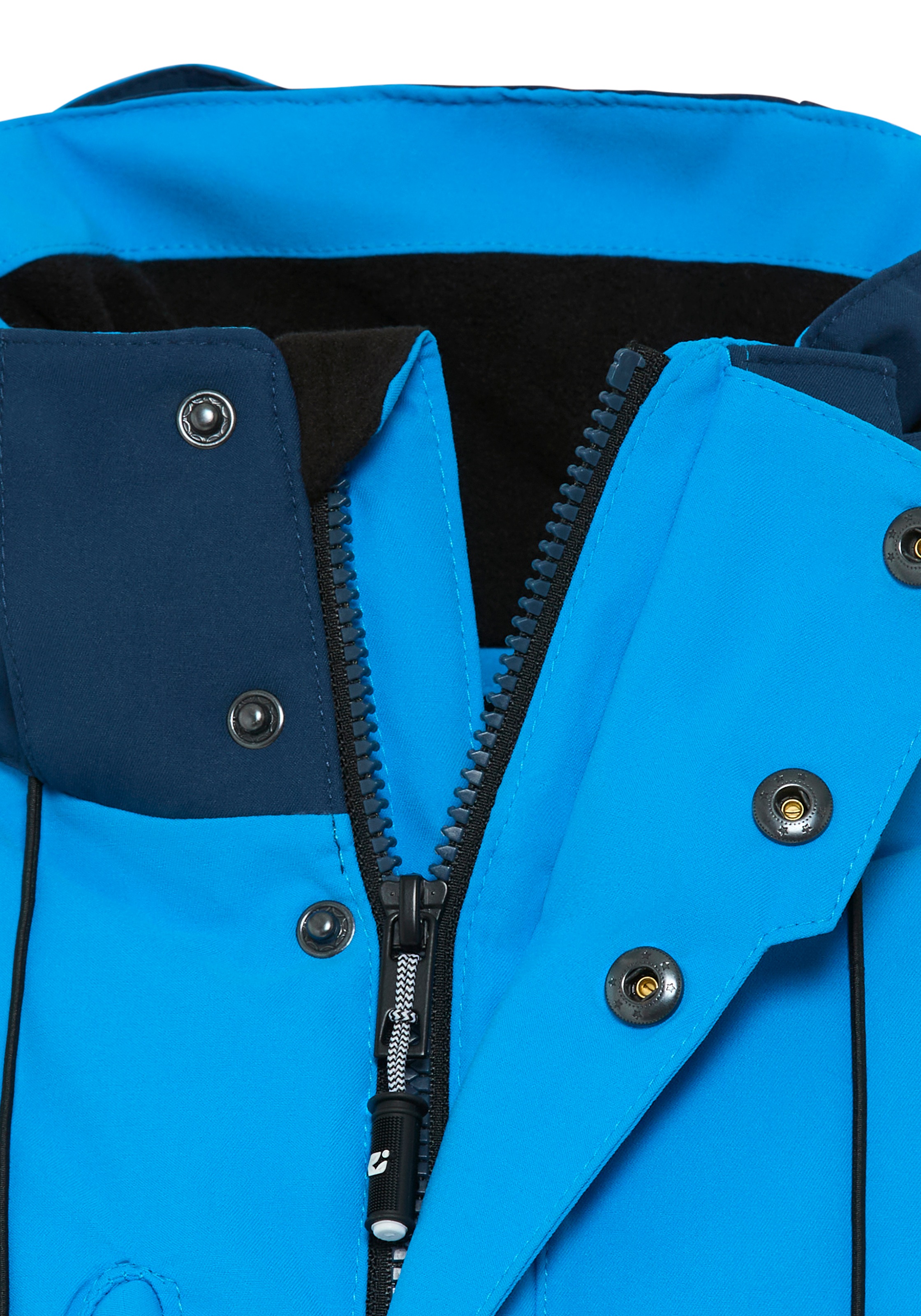 Killtec Funktionsjacke »KSW 257 MN SKI JCKT« mit Kapuze für Sportmode und Outdoormode, aus Polyester, mit wärmendem Futter