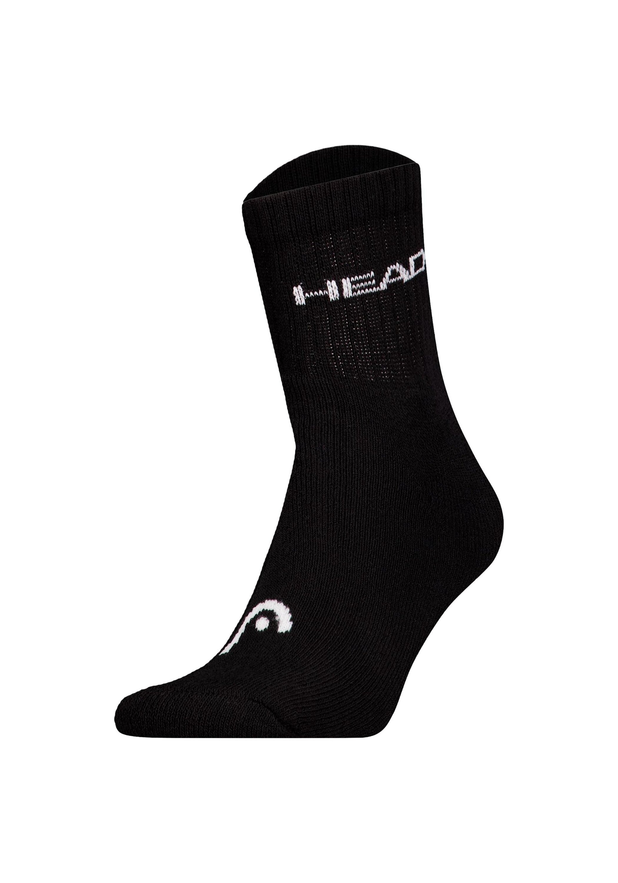 Head Kurzsocken »Socken HEAD ELEMENTS ALL SPORTS SHORT CREW 20P ECOM 20er Pack« 20 Paar tlg.