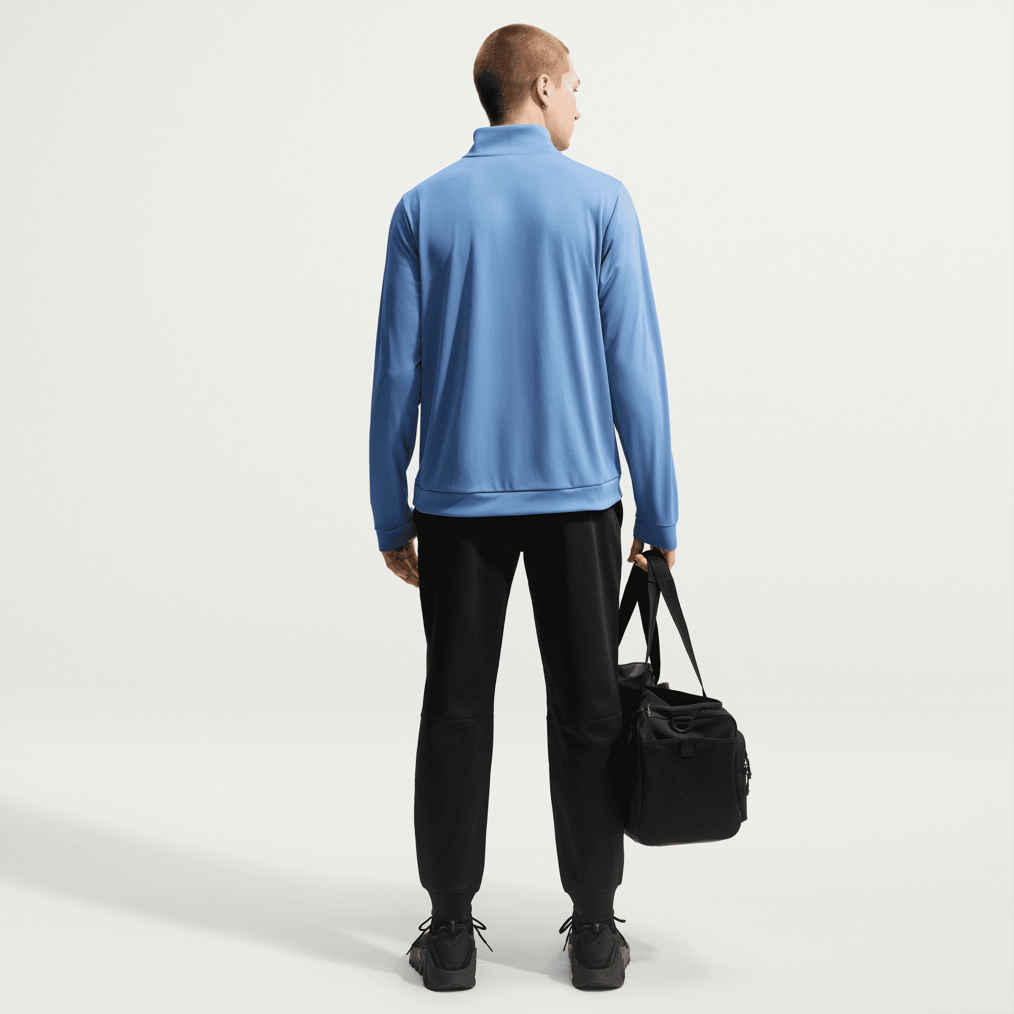 Nike Trainingshose »M NK TF FLEX FLC JOGGER«  für Fitness und sportliche Aktivitäten, in den Größen S bis XXXL