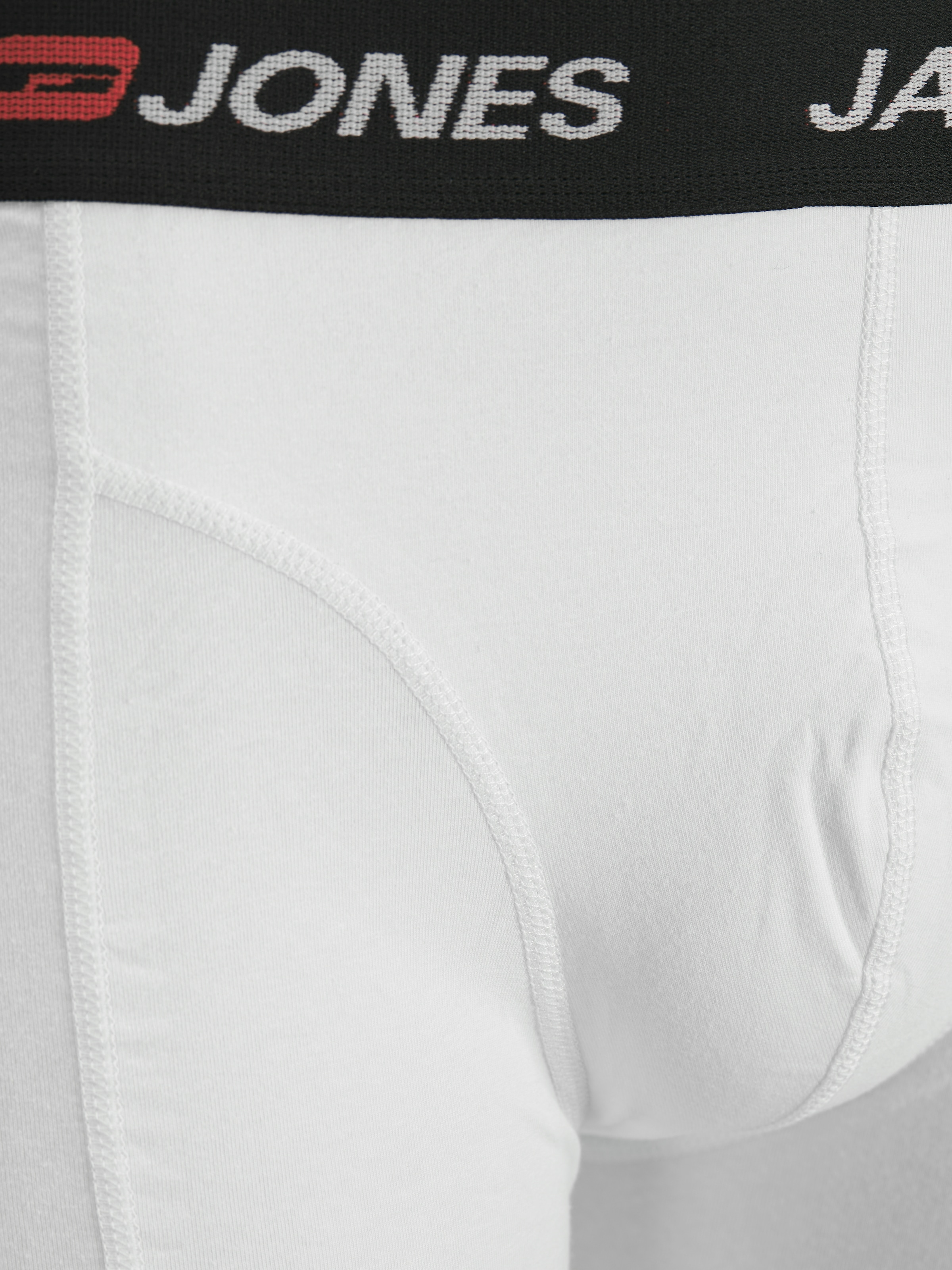 Jack & Jones Trunk »JACCORP OLD LOGO TRUNKS  3 PACK« Packung, 3 Stk. Baumwollmischung