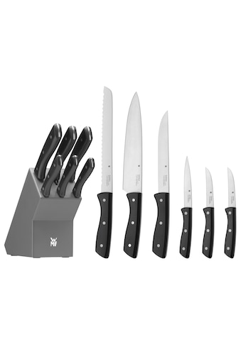Messerblock »Profi«, 7 tlg., inkl. 6 Messer aus Spezialklingenstahl