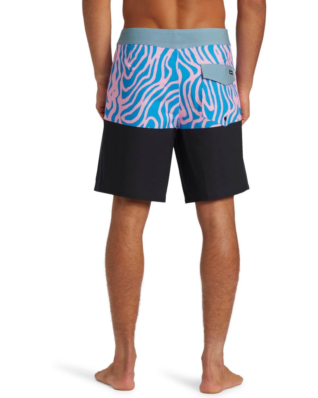 Quiksilver Boardshorts »Surfsilk Straight 18"«