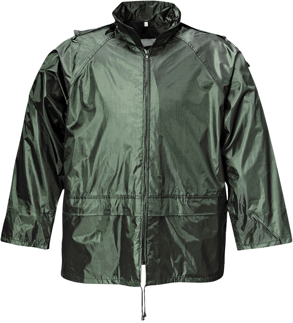 Terrax Workwear Regenjacke