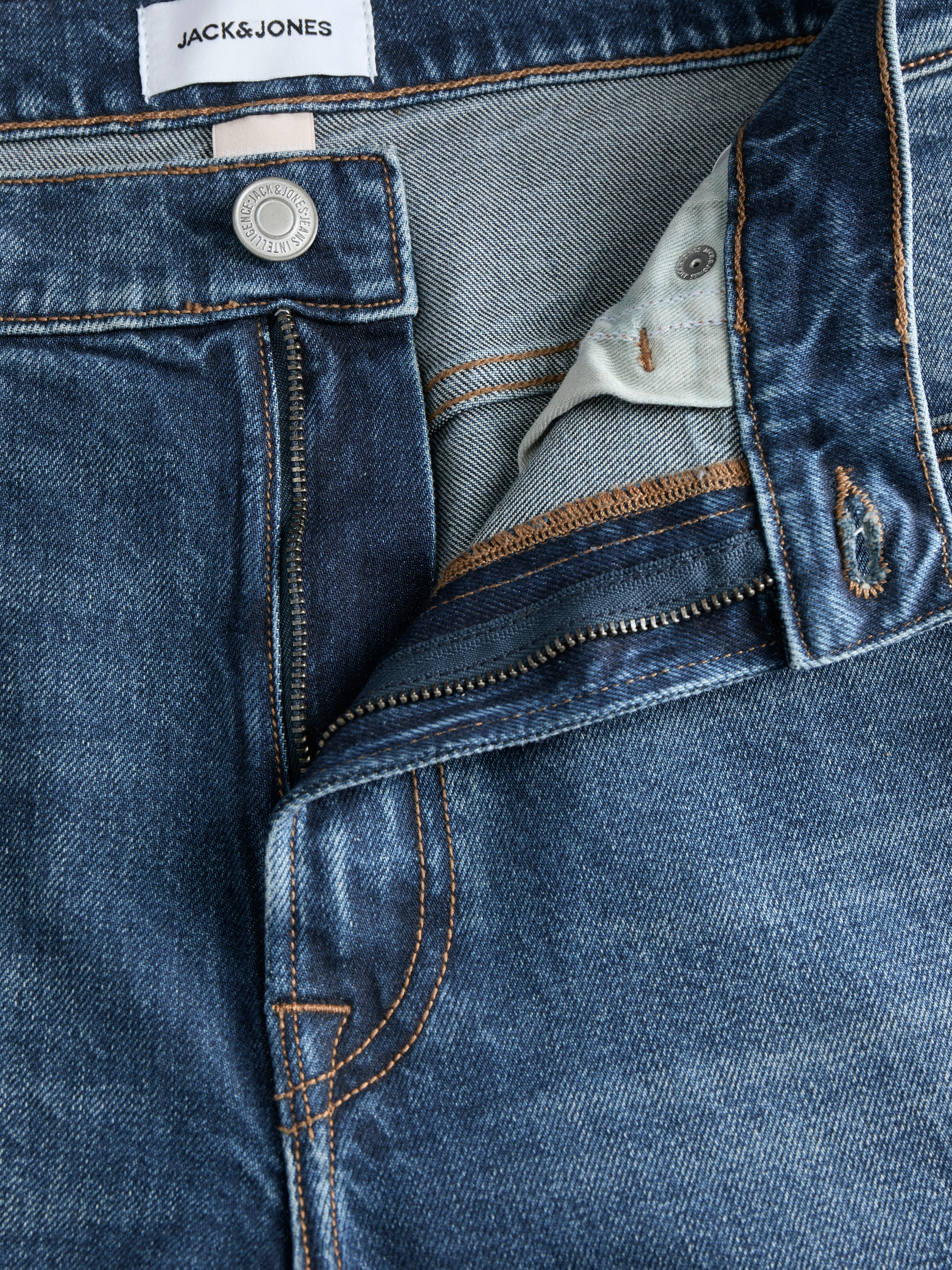 Jack & Jones Loose-fit-Jeans »JJICHRIS JJCLASSIC AM 440 NOOS«