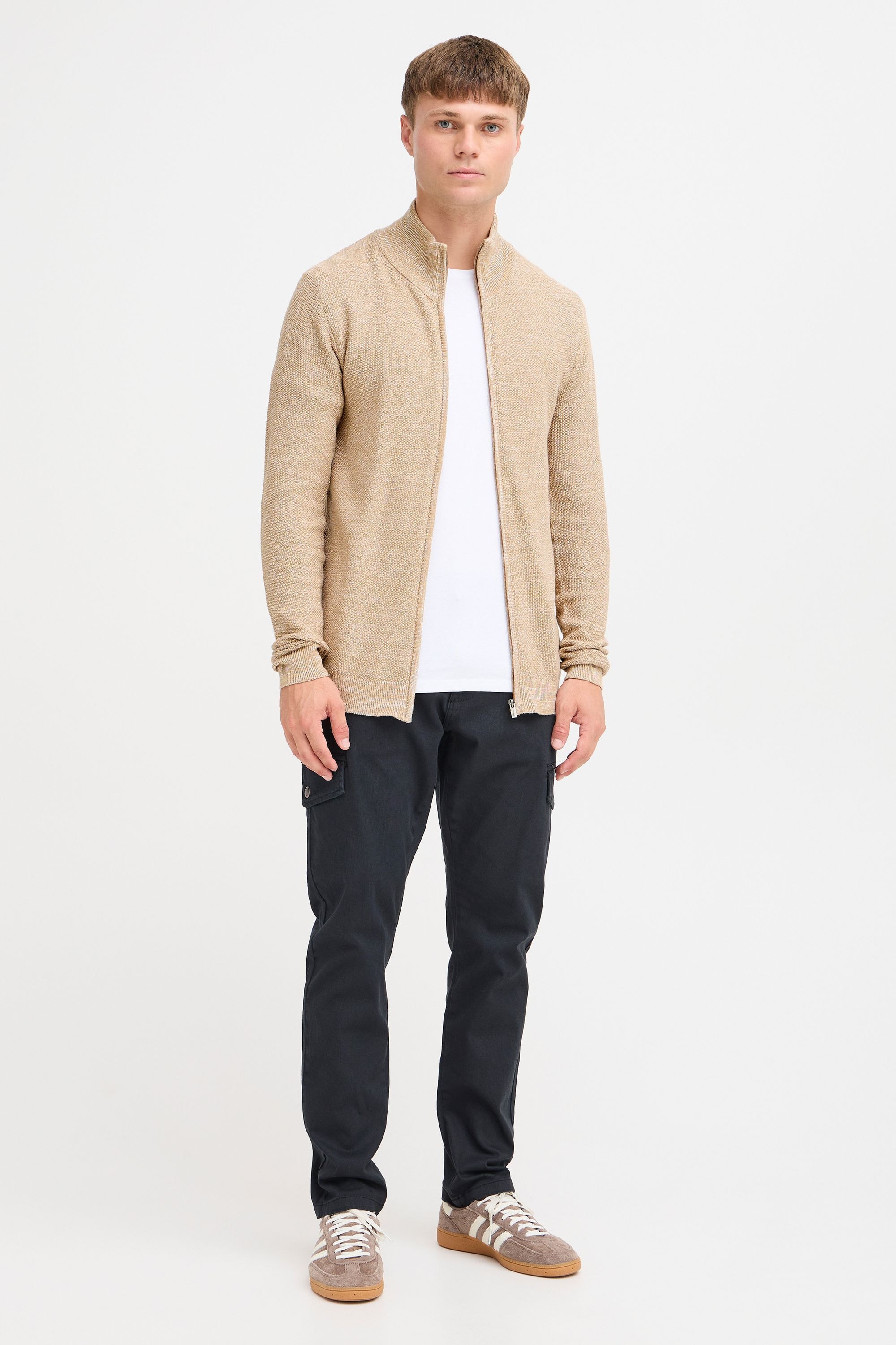 Indicode Strickjacke »Strickjacke IDJadan«