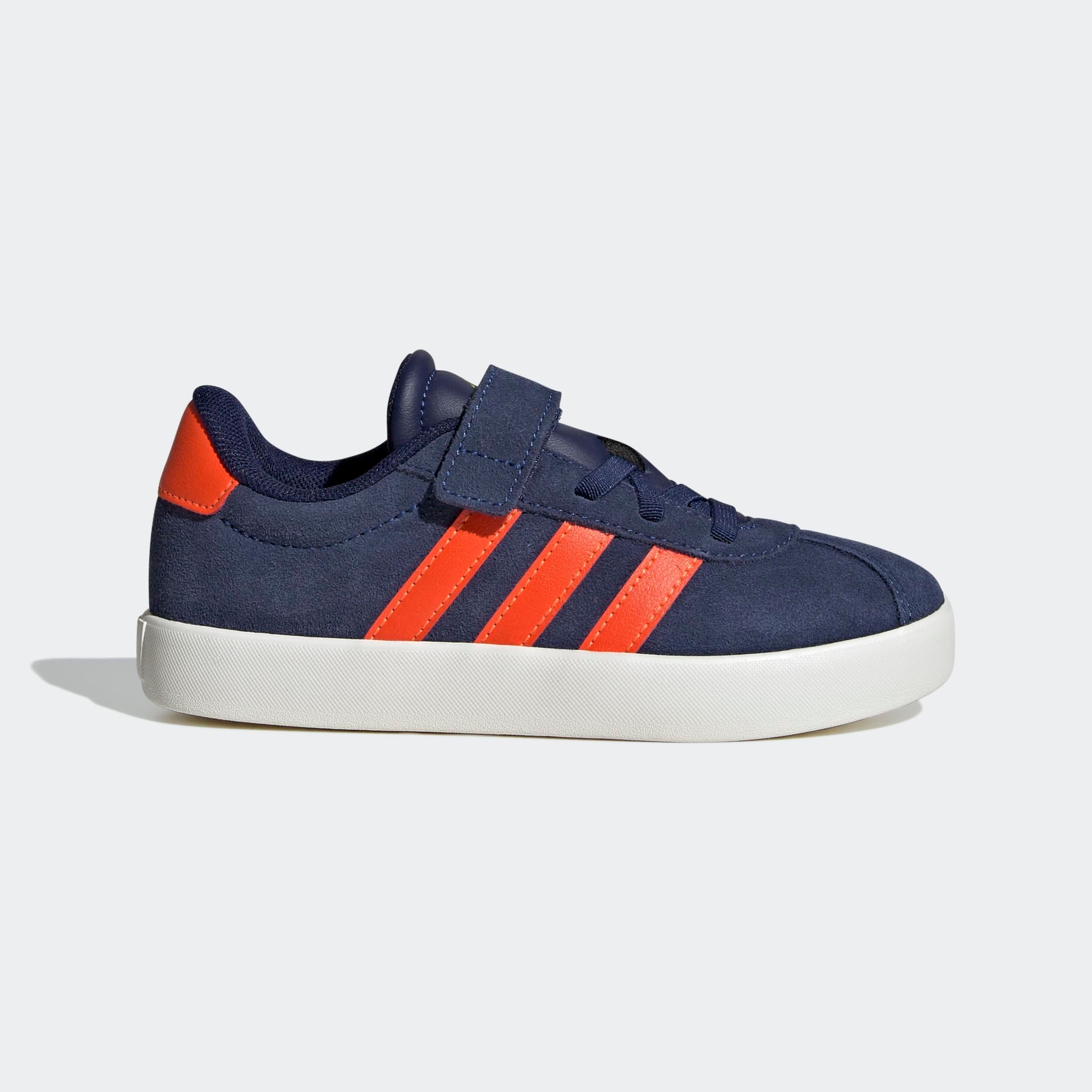 adidas Sportswear Sneaker »VL COURT 3.0«, inspiriert vom Design des adidas samba