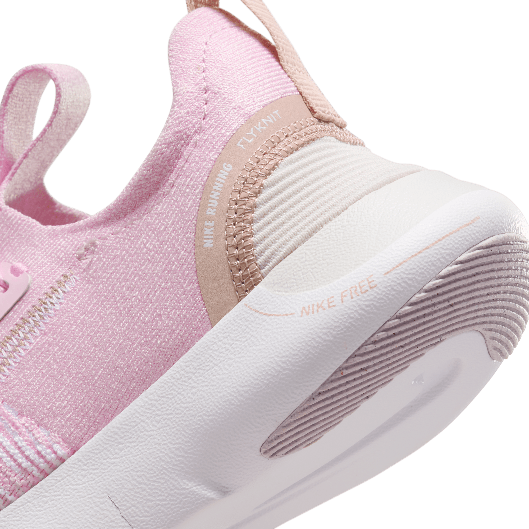 Nike Laufschuh »Nike Free Run Flyknit Next Nature«
