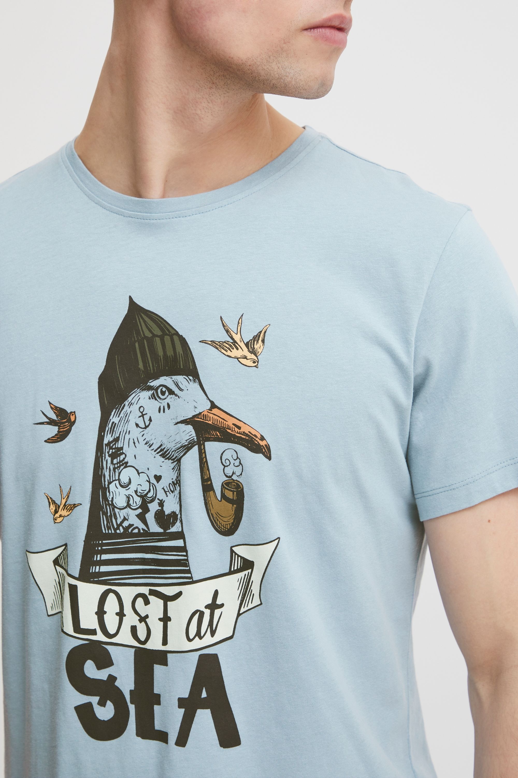 Blend T-Shirt »T-Shirt BHPirot«