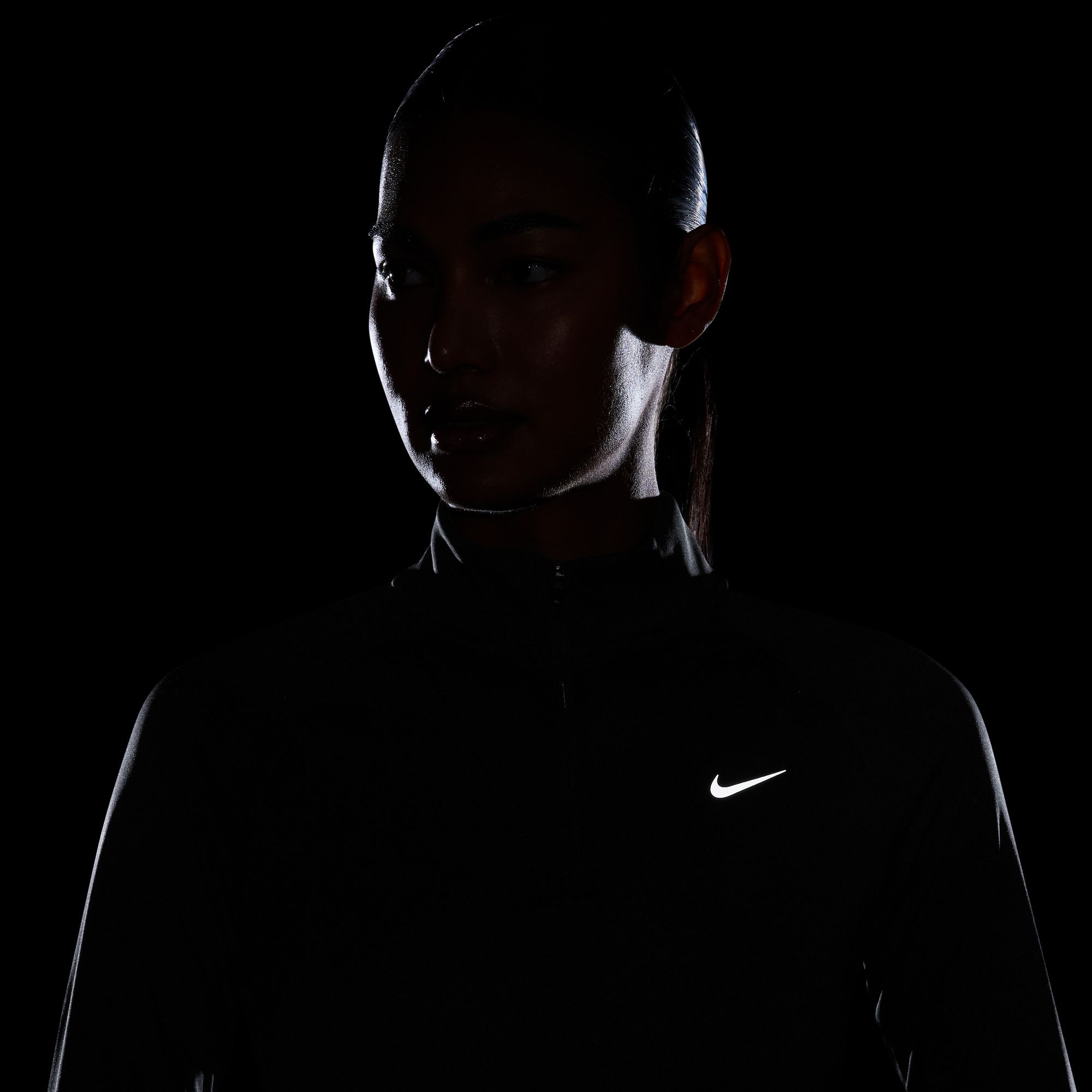 Nike Lauftop »W NK TEMPO DF HZ TP«