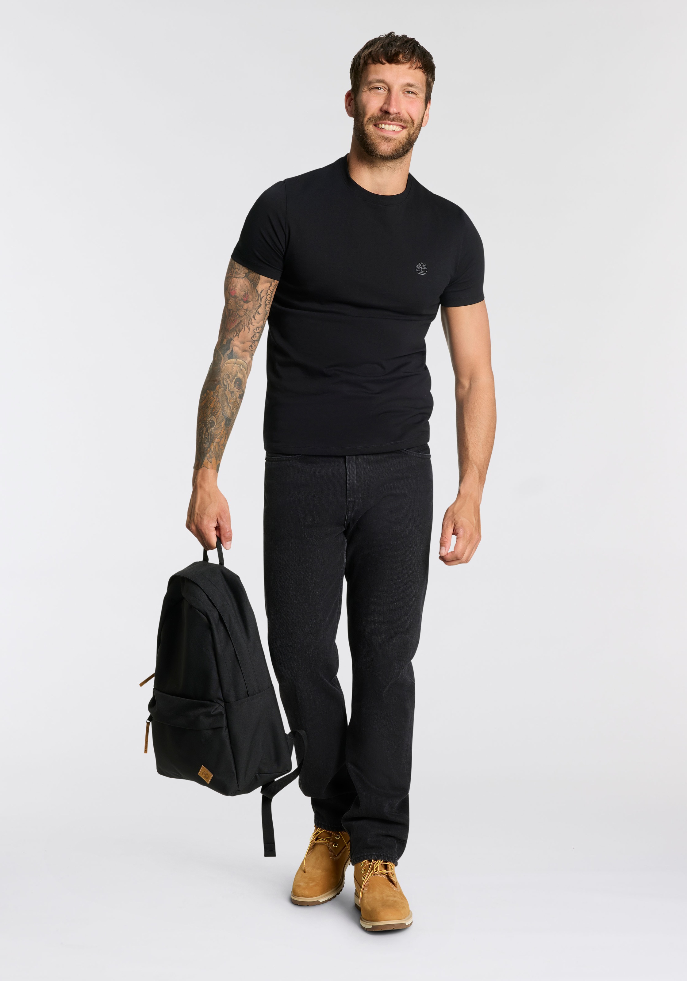 Timberland T-Shirt »PORT ROYALE«