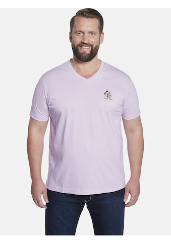 T-Shirt »Doppelpack T-Shirt EARL RHODIN«, (1 tlg.)