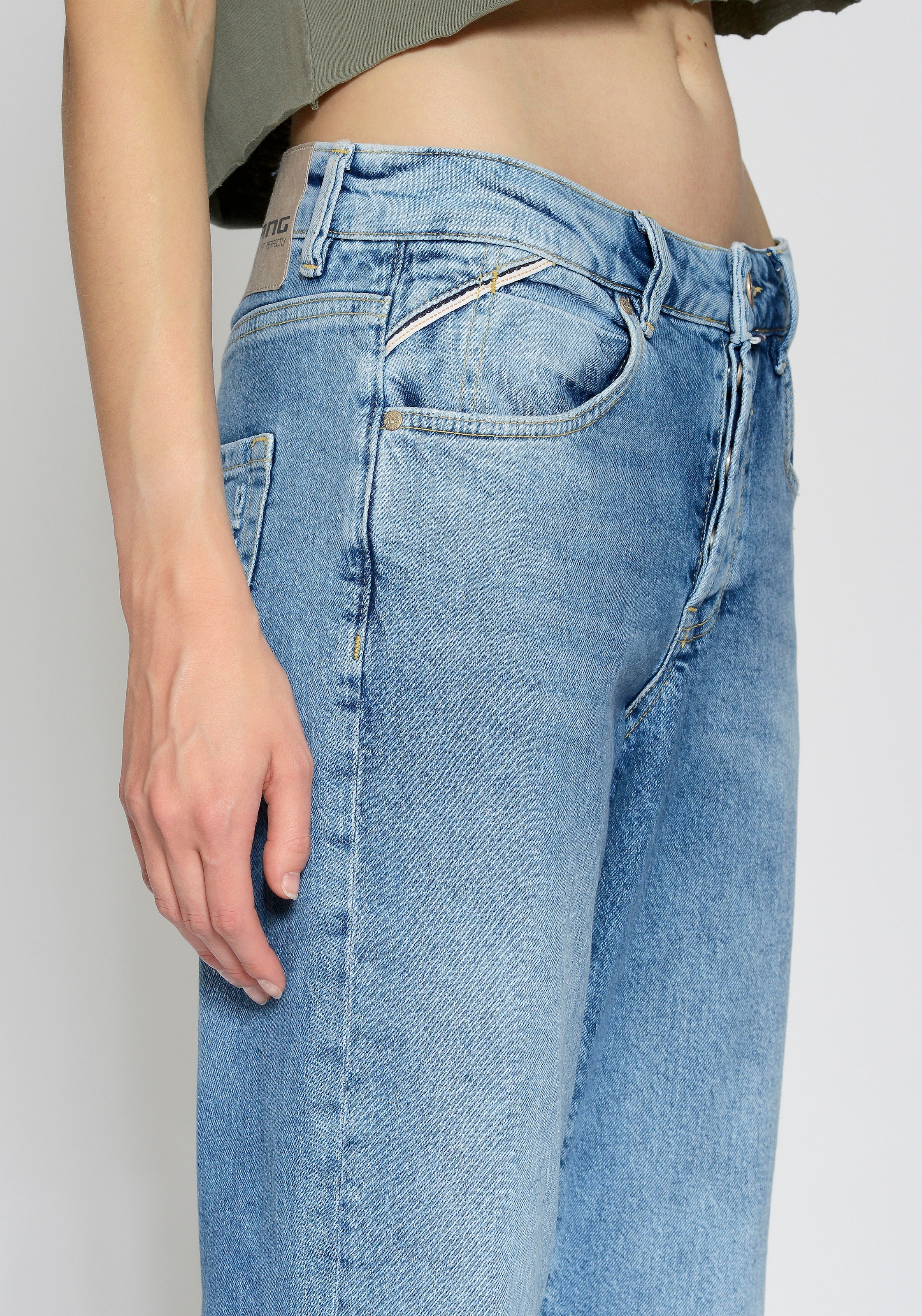 GANG Boyfriend-Jeans »94THELMA«