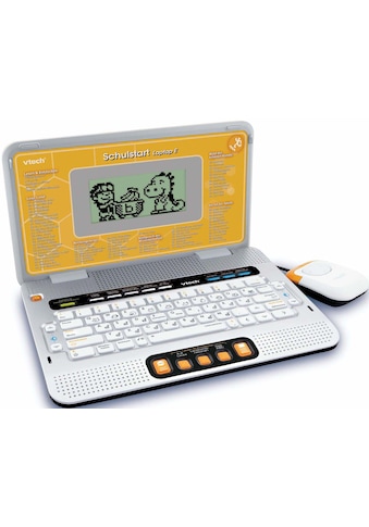 Kindercomputer »School & Go, Schulstart Laptop E - orange«