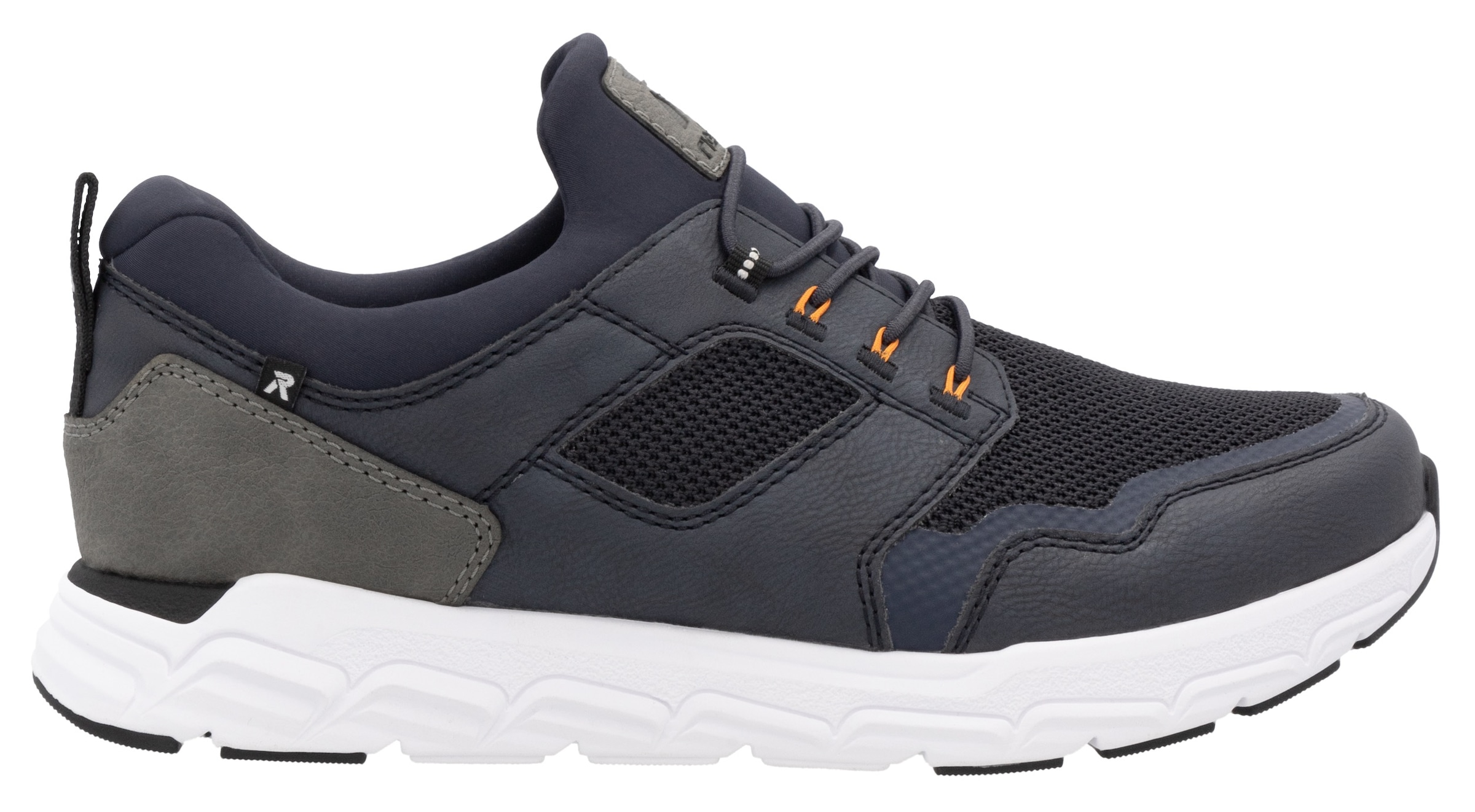 RIEKER Sport Slip-On Sneaker, aus der neuen Christoph Kramer Kollektion, mit MemoCup-Innensohle