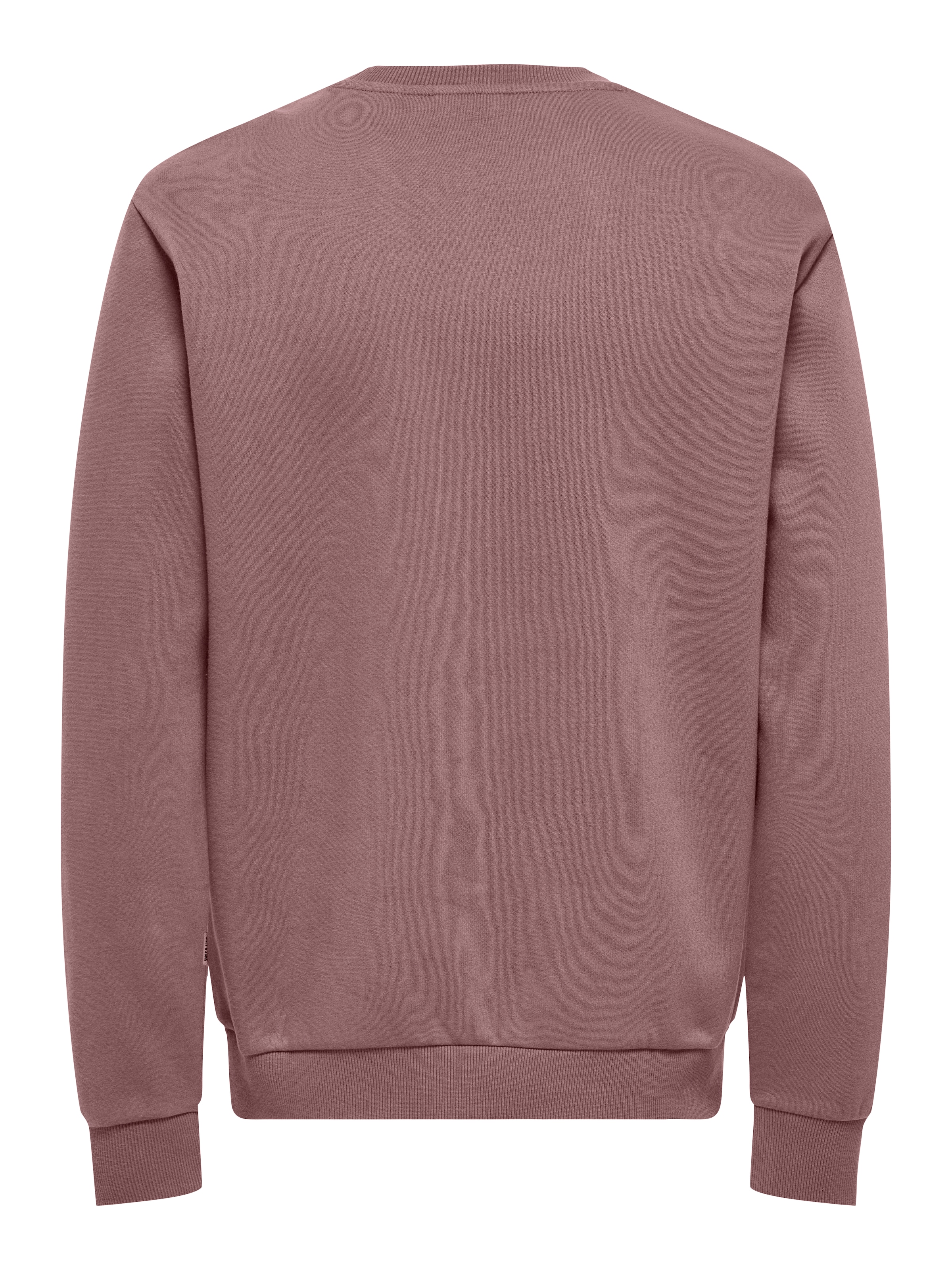 ONLY & SONS Sweatshirt »ONSCERES CREW NECK NOOS«, Baumwollmischung, regular fit
