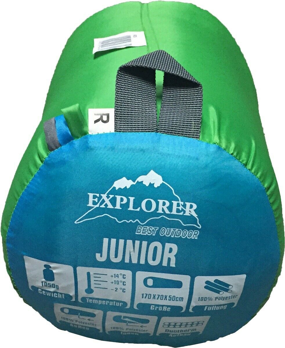 EXPLORER Kinderschlafsack »Junior«