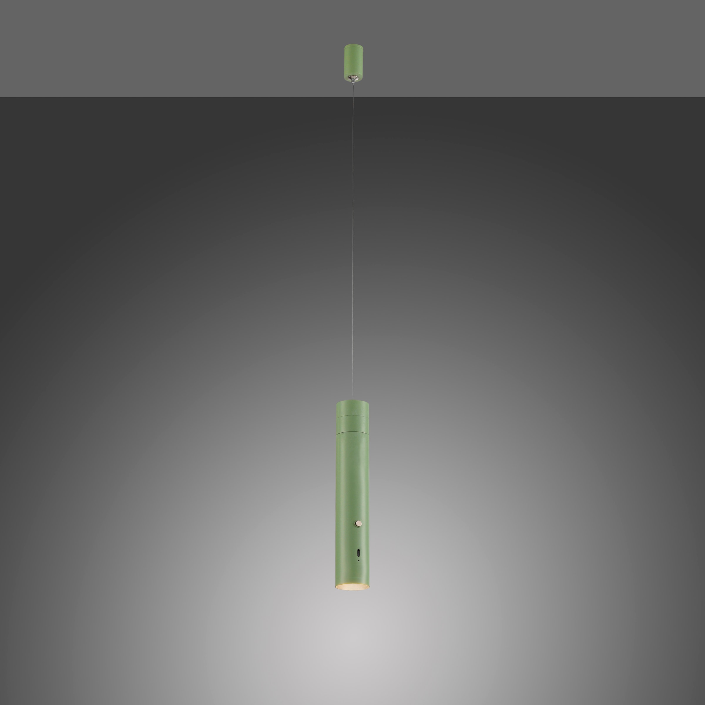 JUST LIGHT Pendelleuchte »ATTACH« LED-Modul 1 Stk. Warmweiß Akkuleuchte, mobile Lichtlösung, Taschenlampe