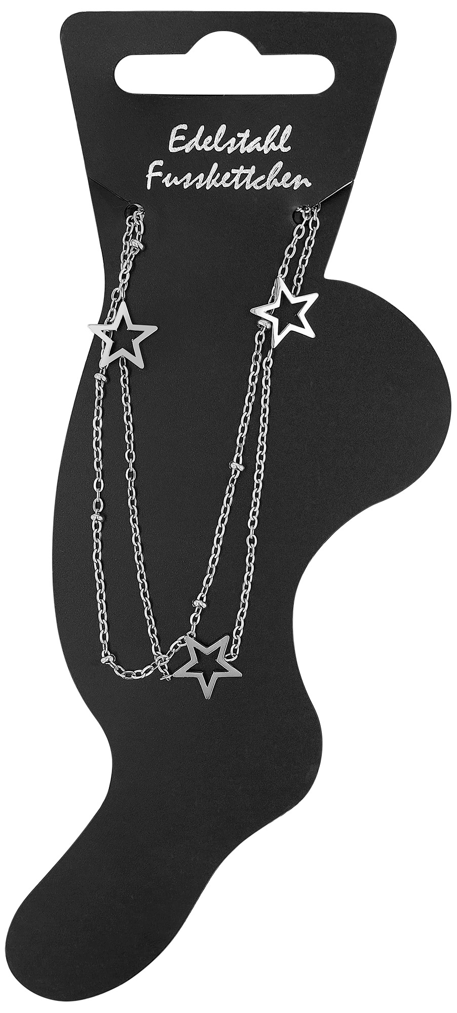 Adelia´s Armband »Damen Armband aus Edelstahl 24 cm«