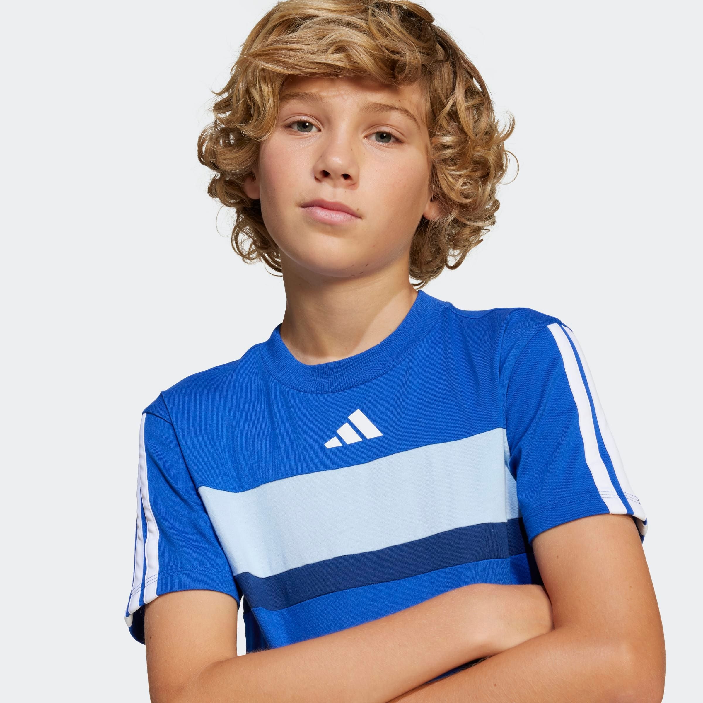 adidas Sportswear T-Shirt »J 3S TIB T«