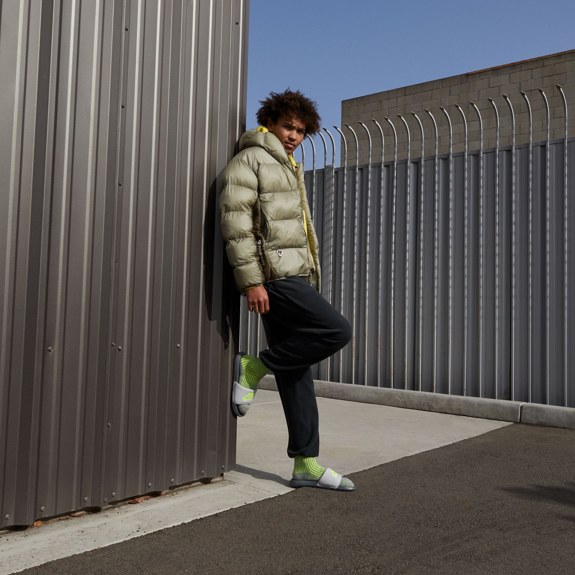 Nike Sportswear Badesandale »VICTORI ONE SLIDE«  Badelatschen