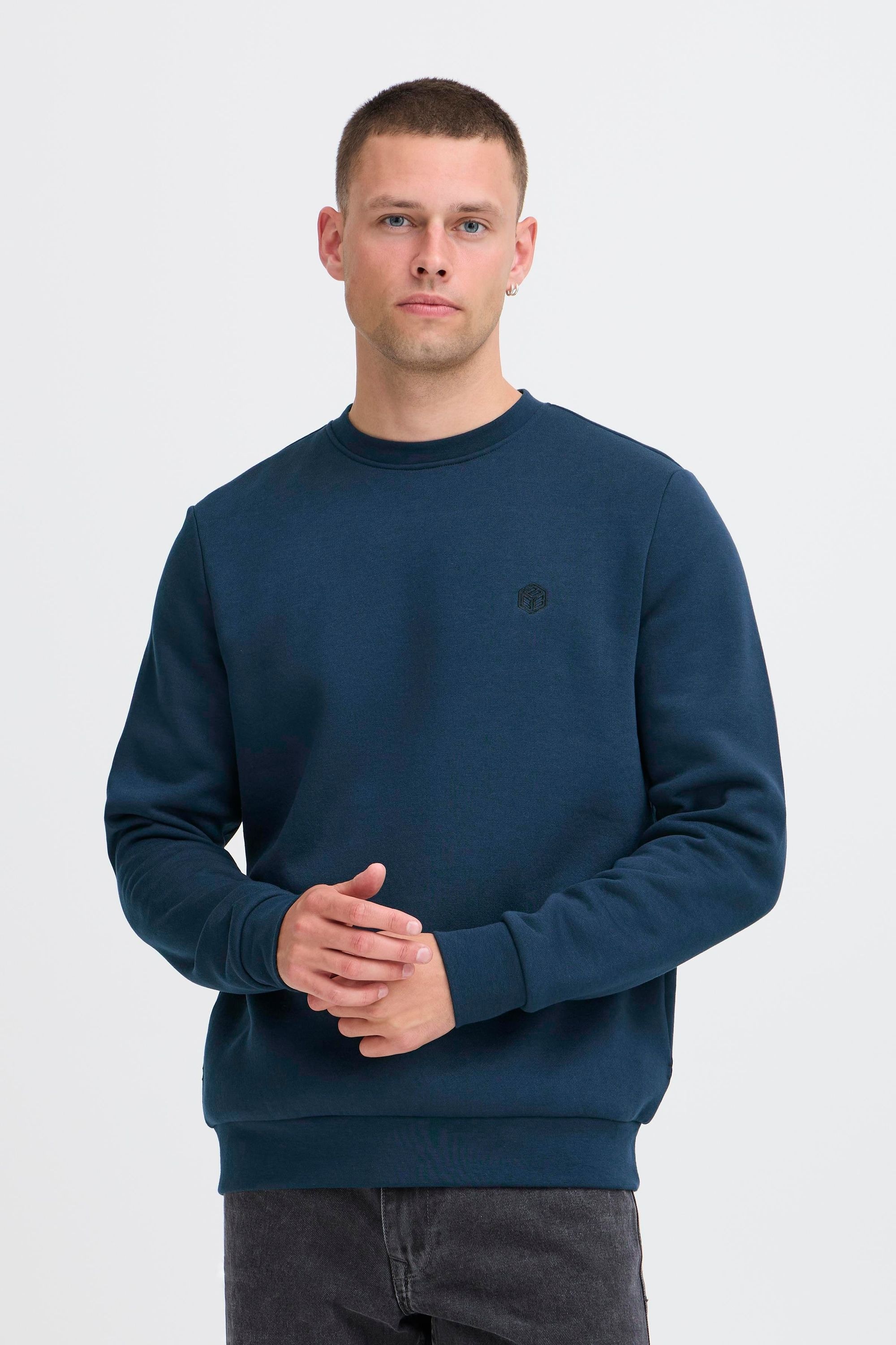 Blend Longpullover »Sweater BHTony«