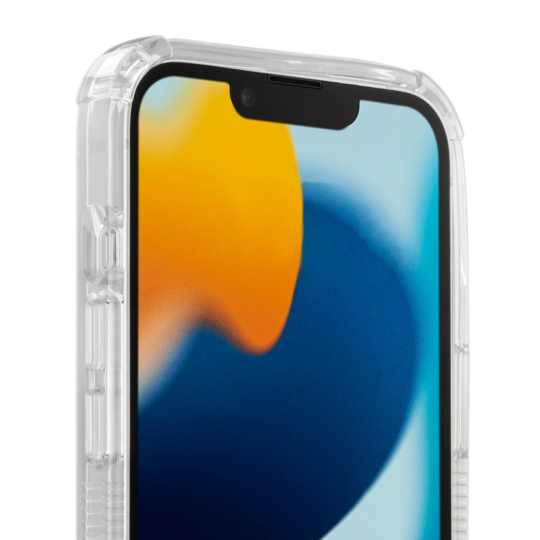 Hama Handyhülle »Handyhülle „Extreme Protect“ für iPhone 13 (für MagSafe, stoßfest)«, iPhone 13, Anti-Vergilbung