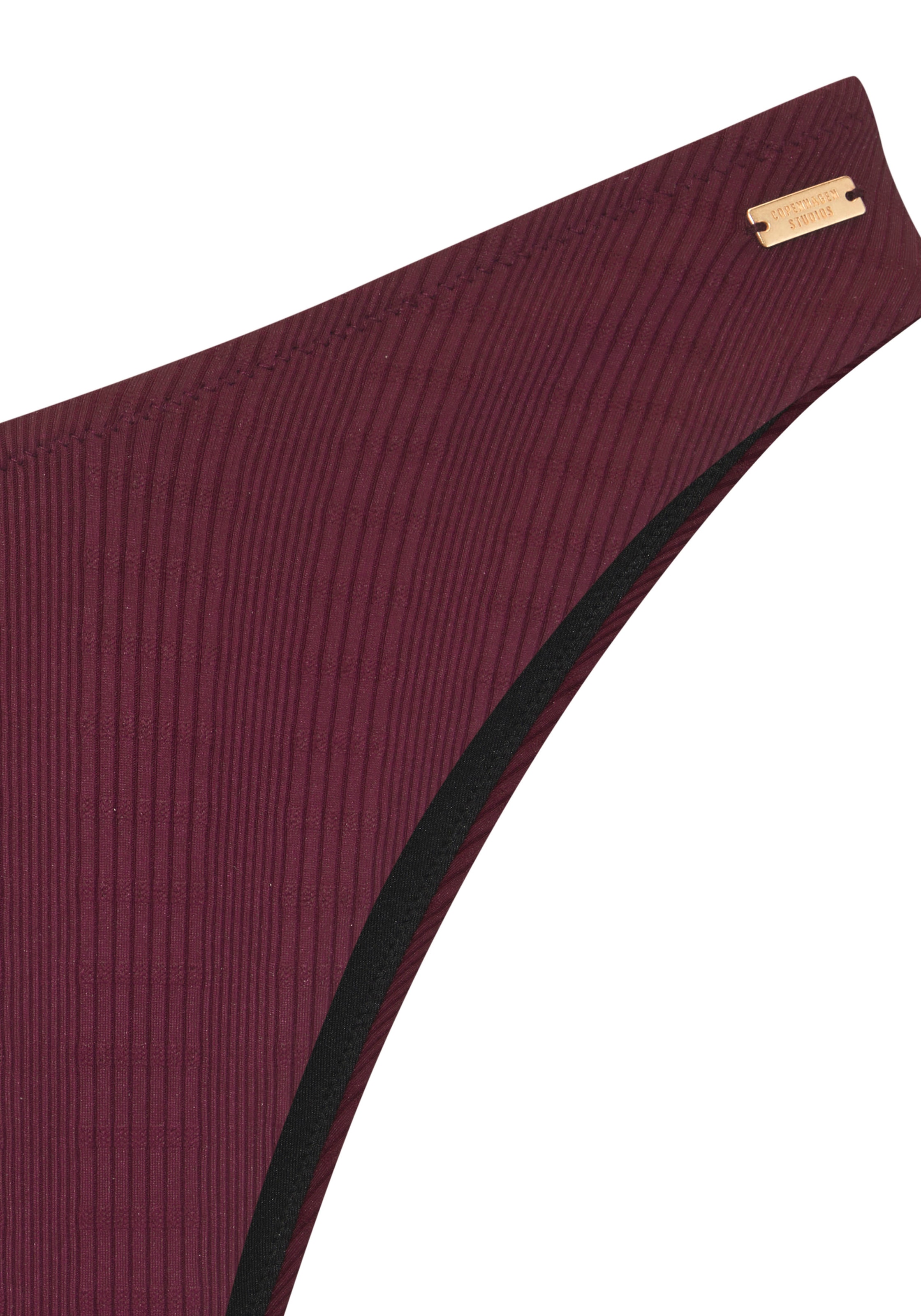 Copenhagen Studios Bikini-Hose »Nela«, in V-förmiger Schnittform