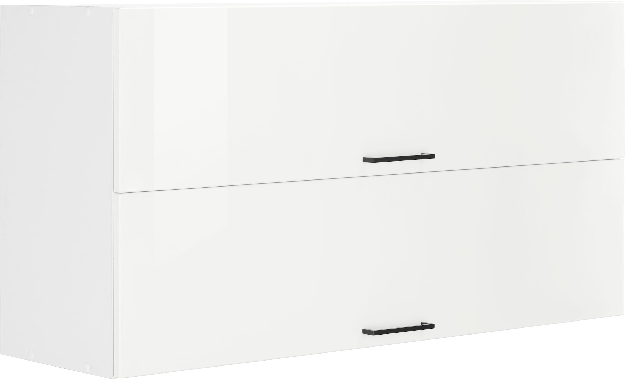 KOCHSTATION Klapphängeschrank »KS-Trier« mit 2 Klappen, Breite 110 cm