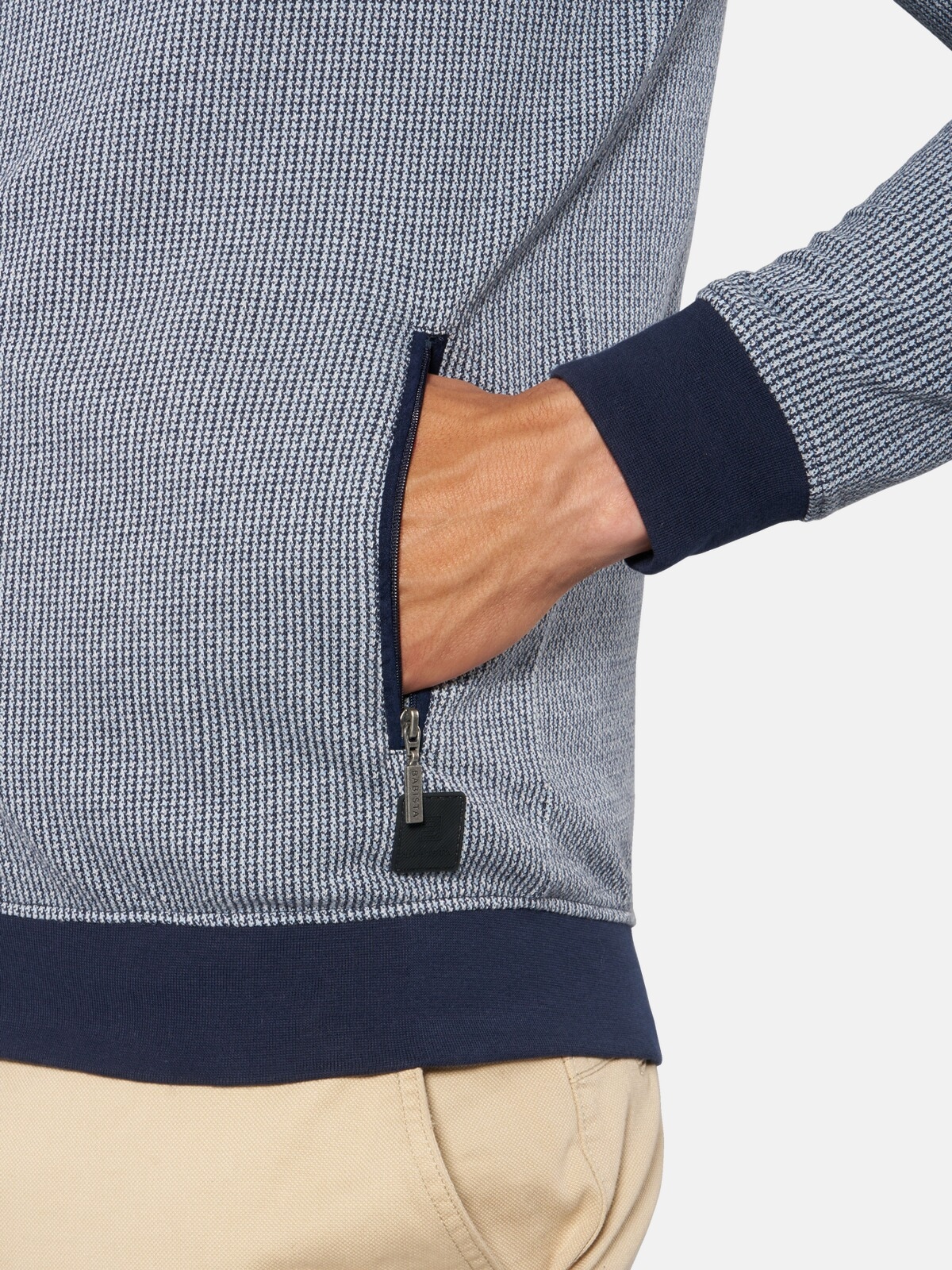 Babista Sweatjacke »Sweatjacke HARION«