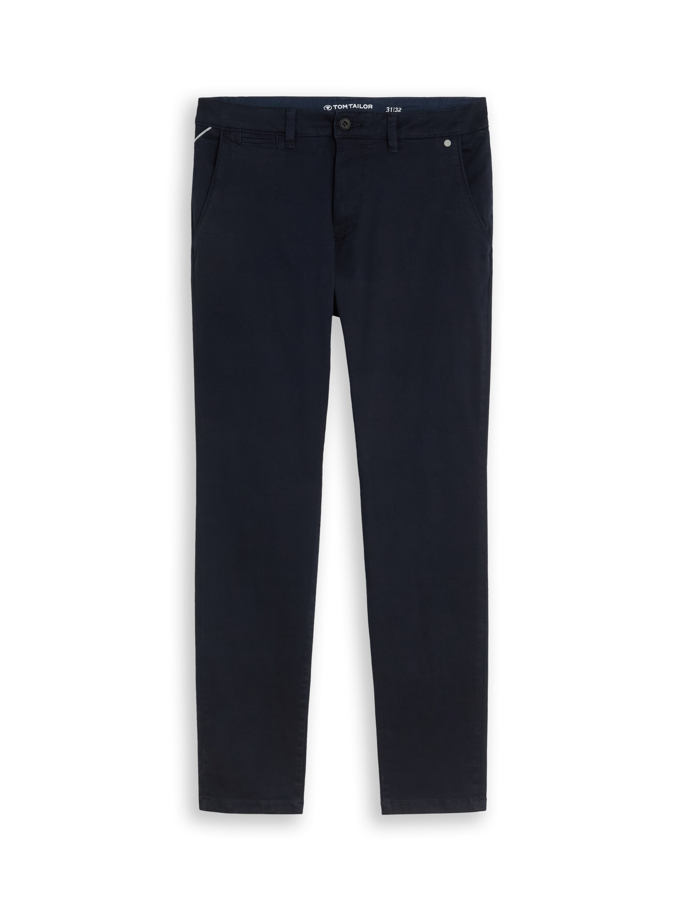 TOM TAILOR Chinohose  mit Stretch