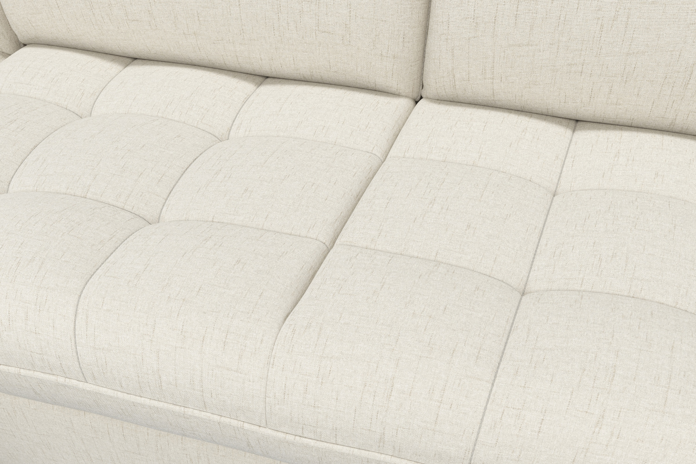 sit&more Wohnlandschaft »Luxor U-Form«, wahlweise mit Bettfunktion, Bettkasten und Kopfteilverstellung