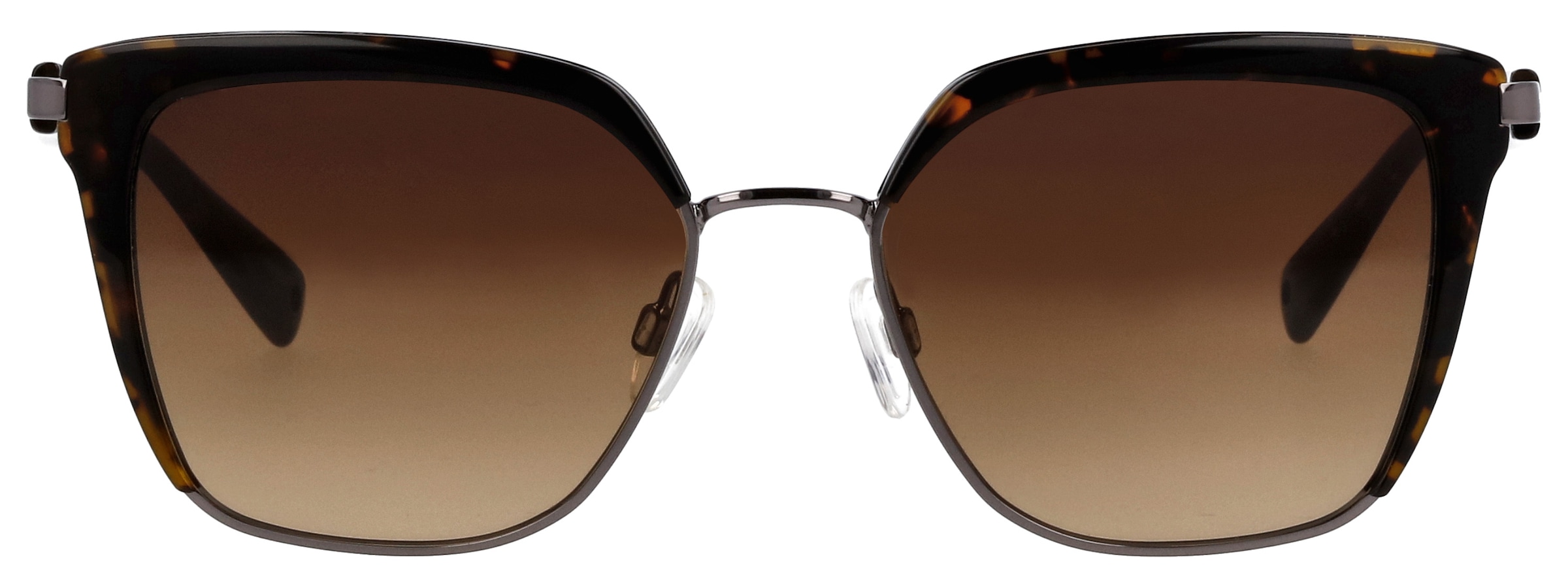 BRENDEL eyewear Sonnenbrille »505049«, Form Trapez, leichter Verlaufstönung, Polyamid UV 400