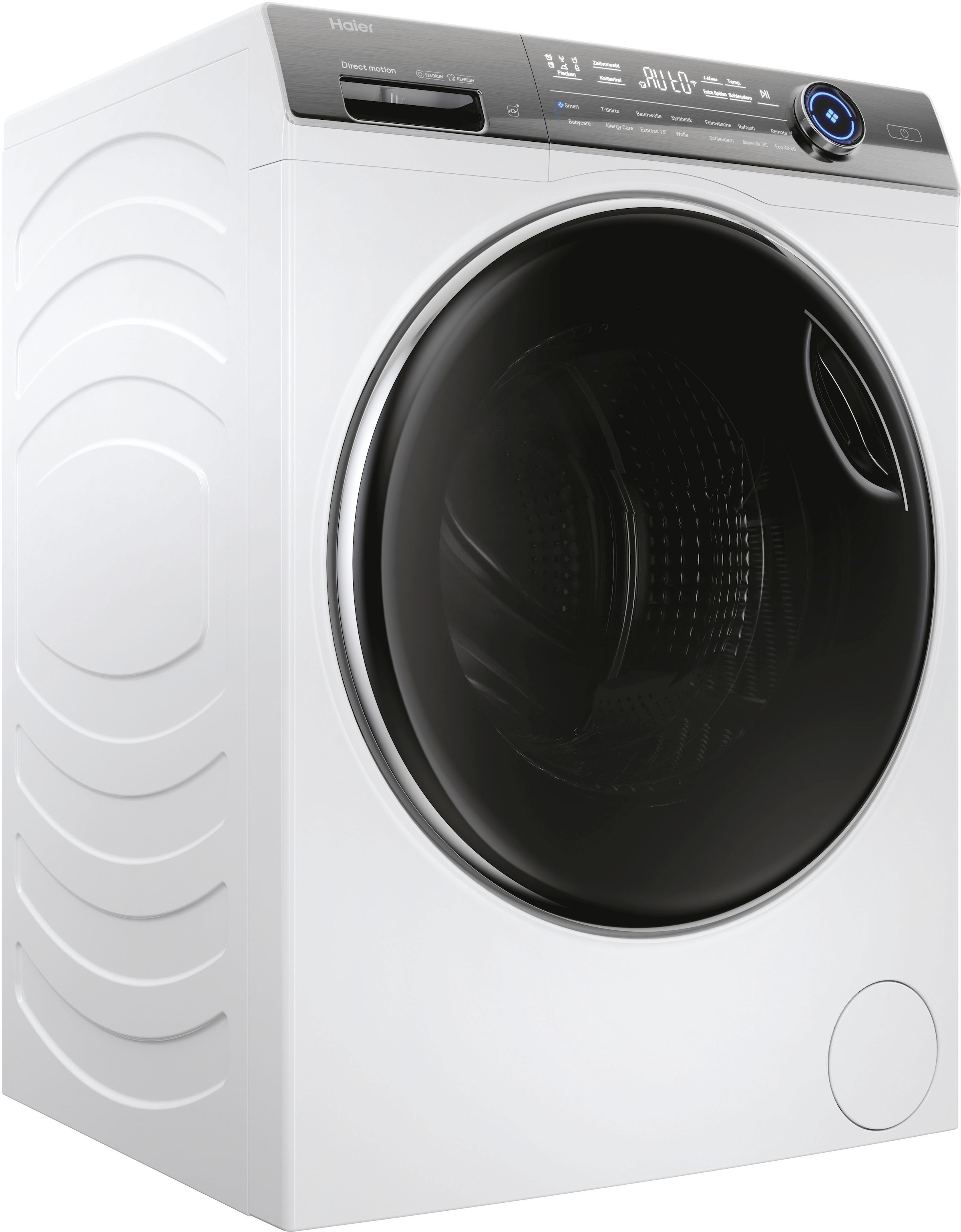 Haier Waschmaschine I-PRO SERIE 7 PLUS »HW120-B14979EU1«, 12 kg, 1400 U/min, XXL-Trommel: Für weniger einzelne Waschladungen